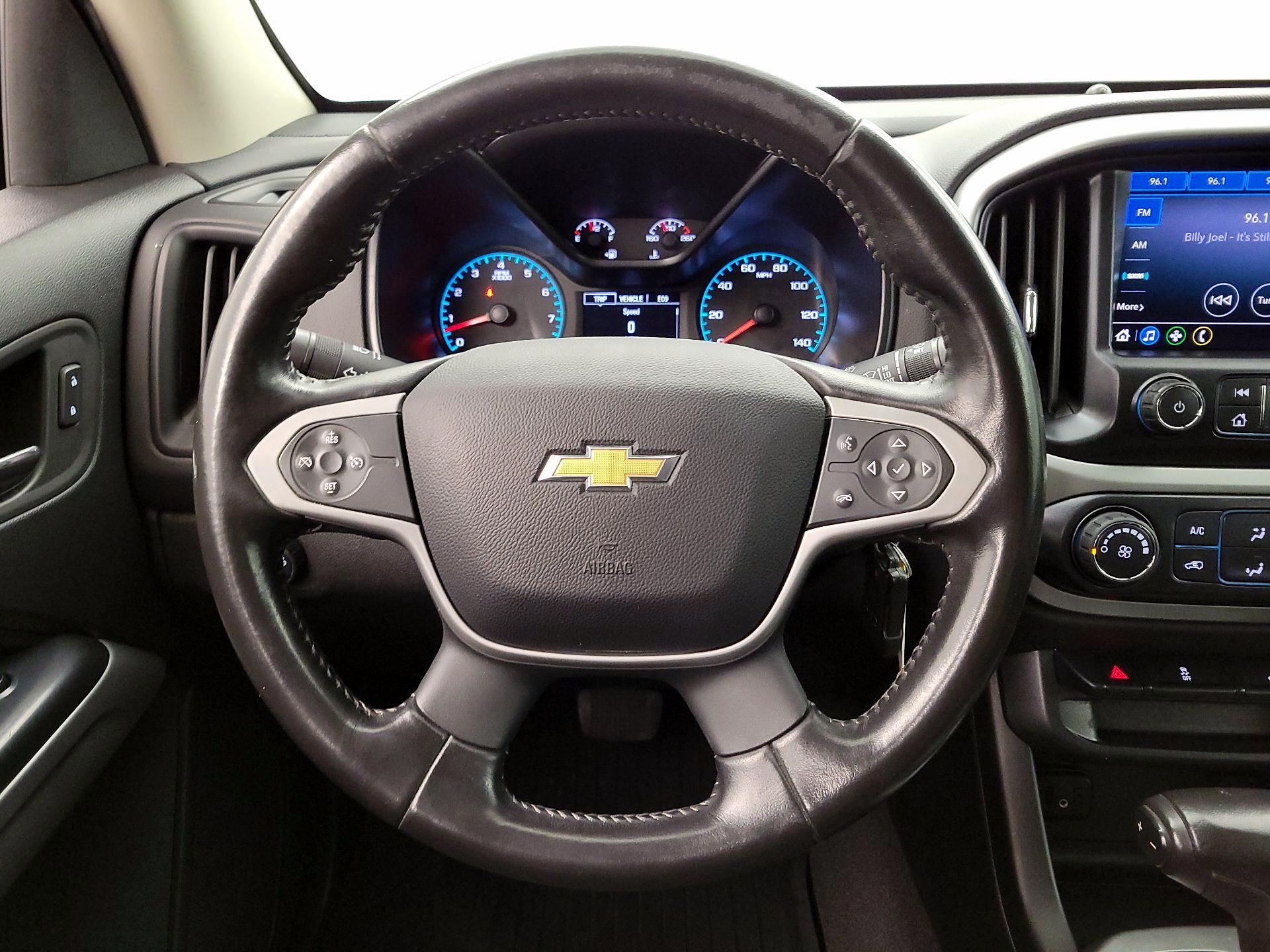 Thumbnail: 2021 Chevrolet Colorado - 10
