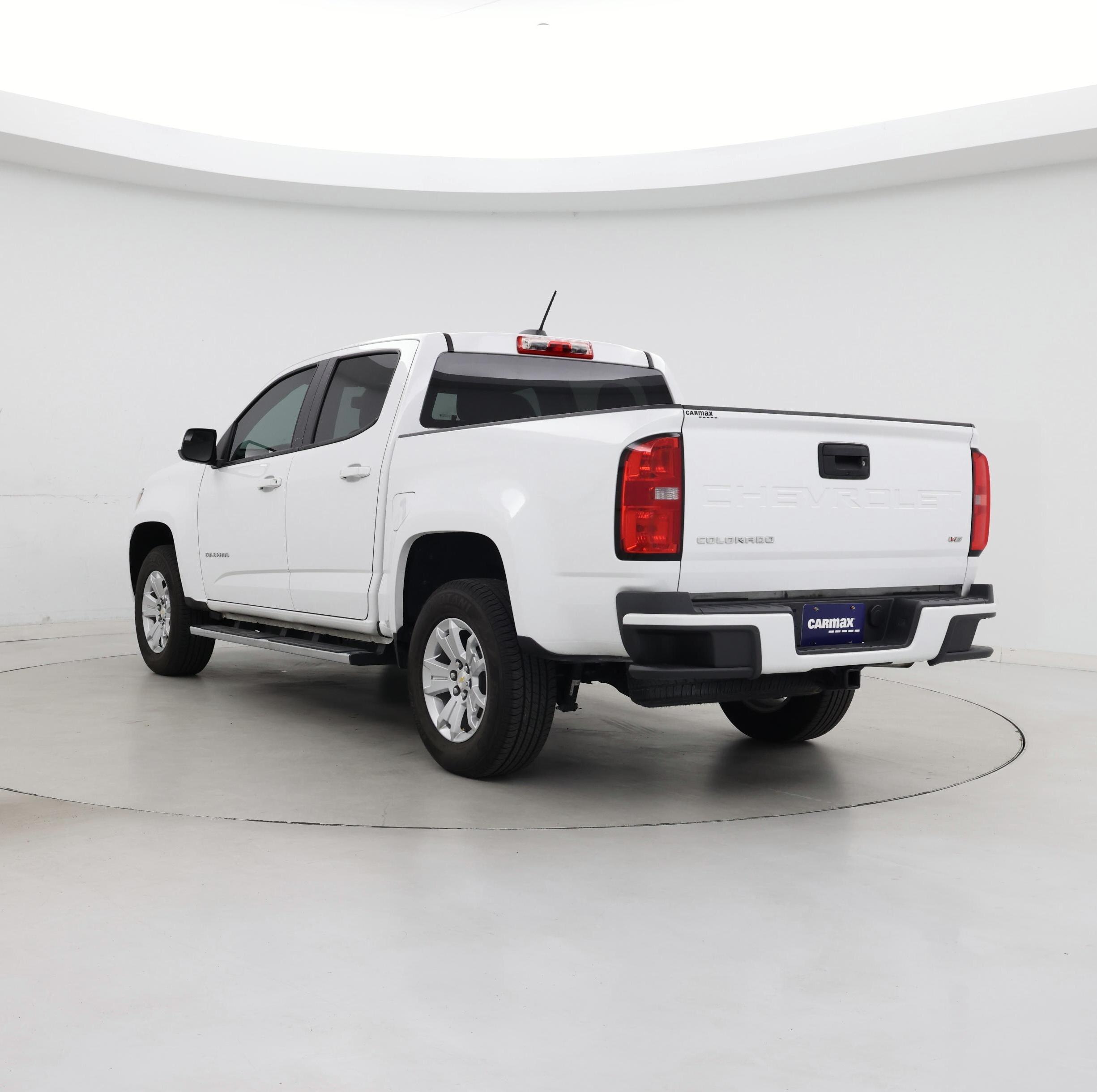 Thumbnail: 2021 Chevrolet Colorado - 2
