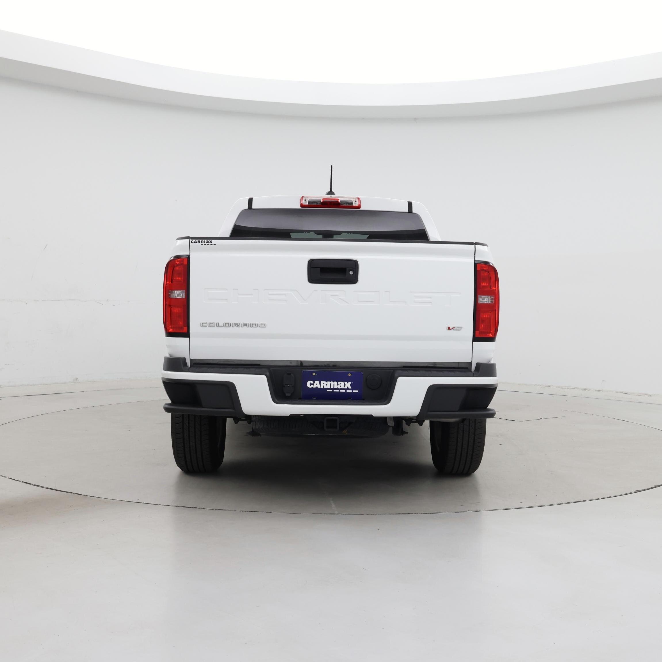 Thumbnail: 2021 Chevrolet Colorado - 6