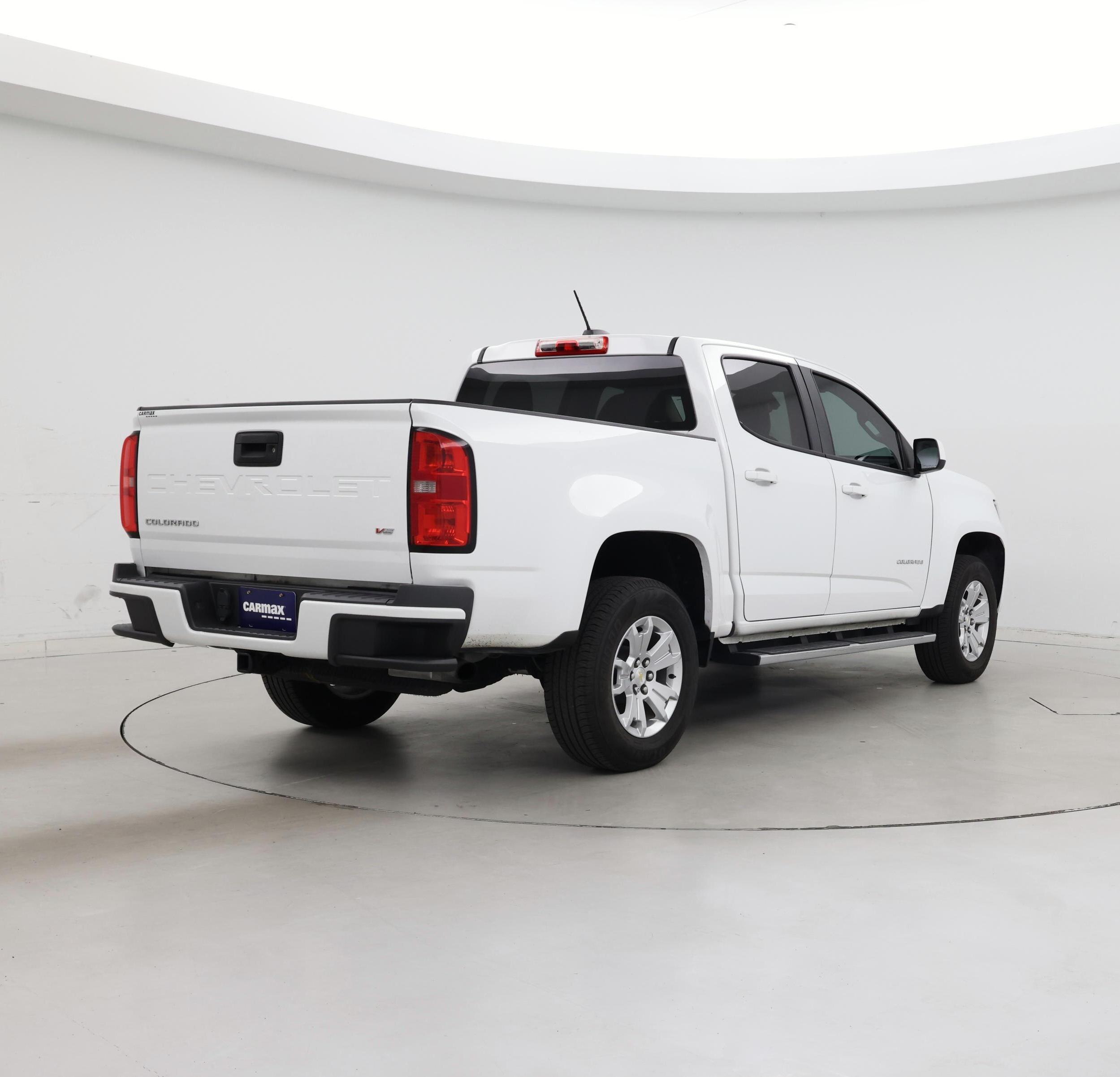 Thumbnail: 2021 Chevrolet Colorado - 8