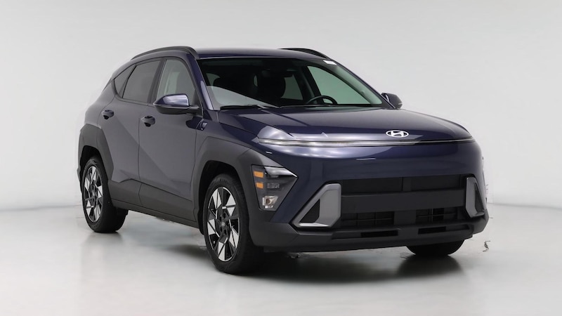 2024 Hyundai Kona SEL Hero Image