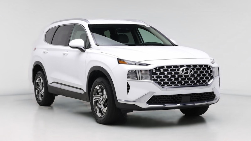 2022 Hyundai Santa Fe SEL Hero Image