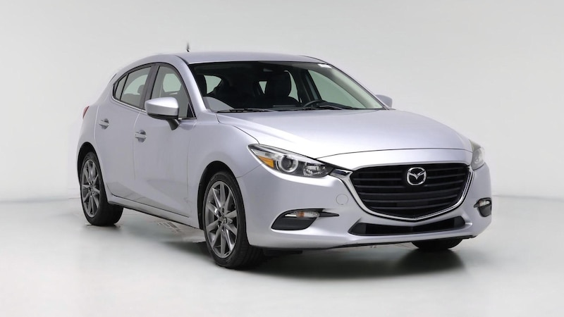 2018 Mazda Mazda3 i Touring Hero Image