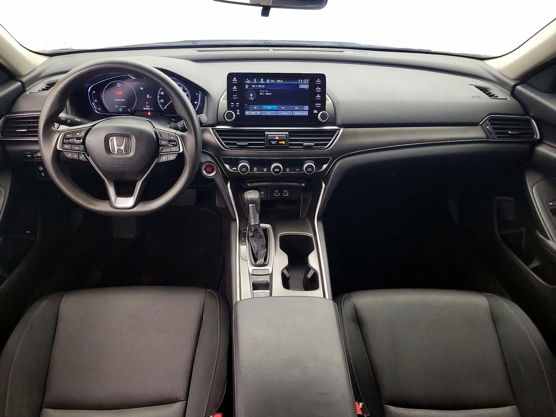 Thumbnail: 2021 Honda Accord - 9
