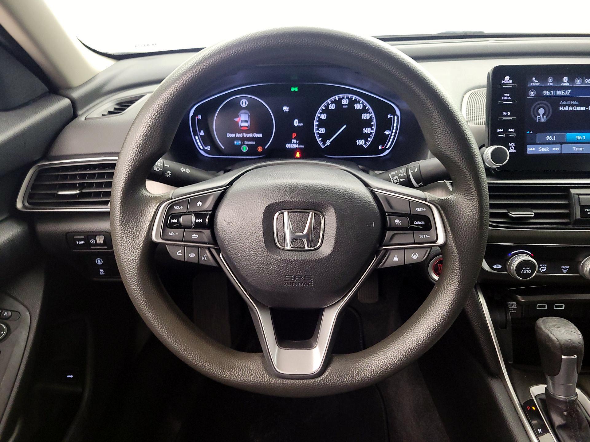 Thumbnail: 2021 Honda Accord - 10
