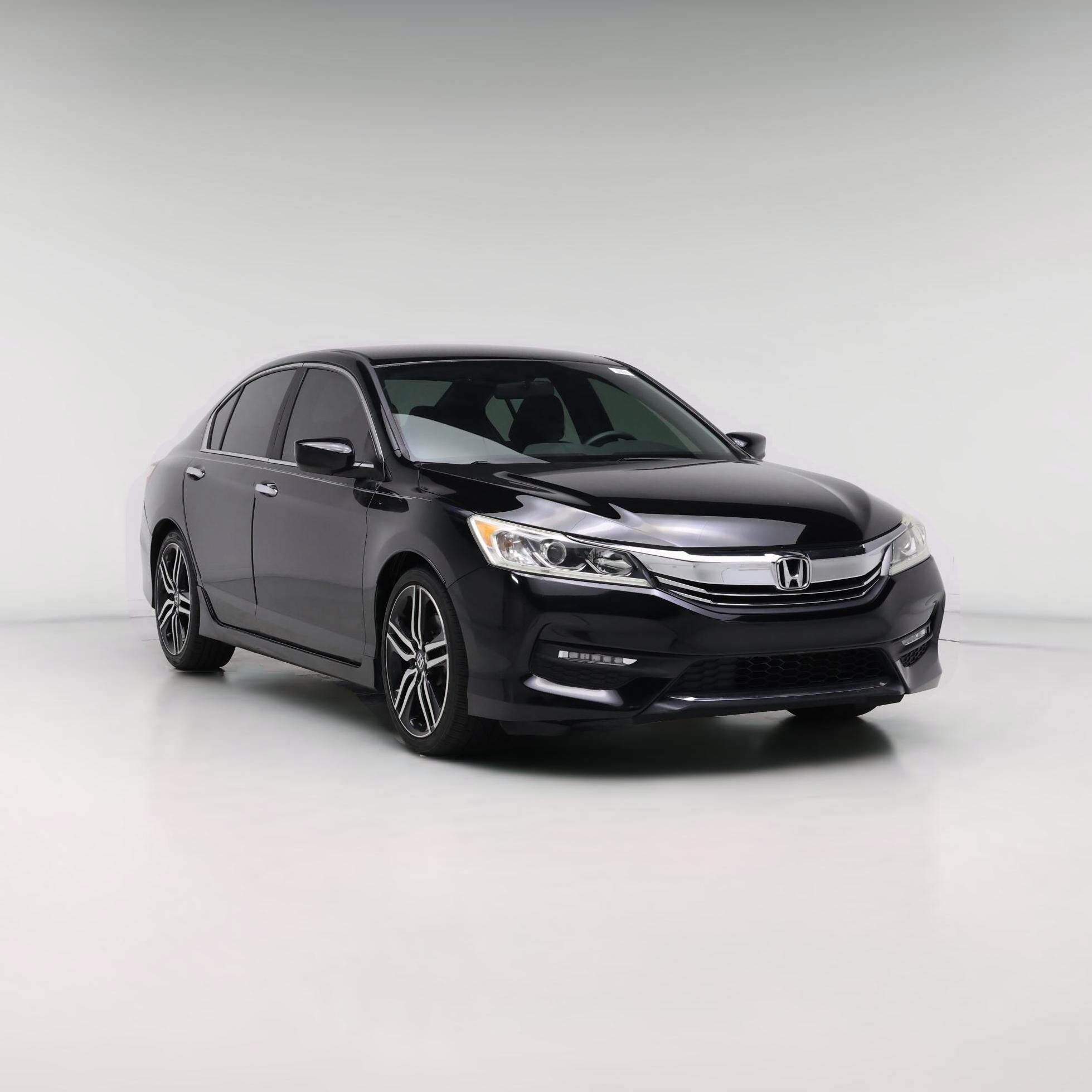 Thumbnail: 2017 Honda Accord - 1