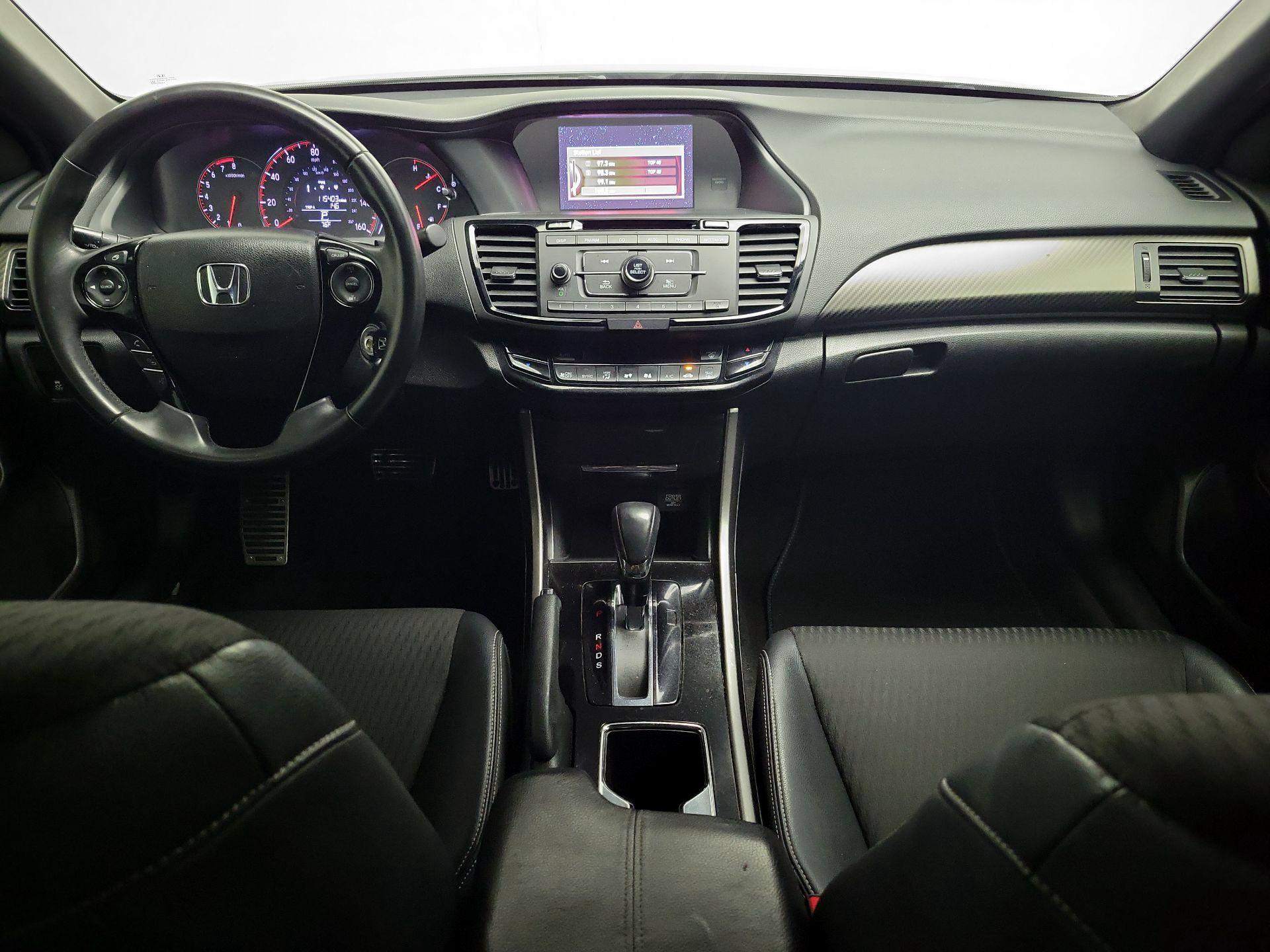 Thumbnail: 2017 Honda Accord - 9