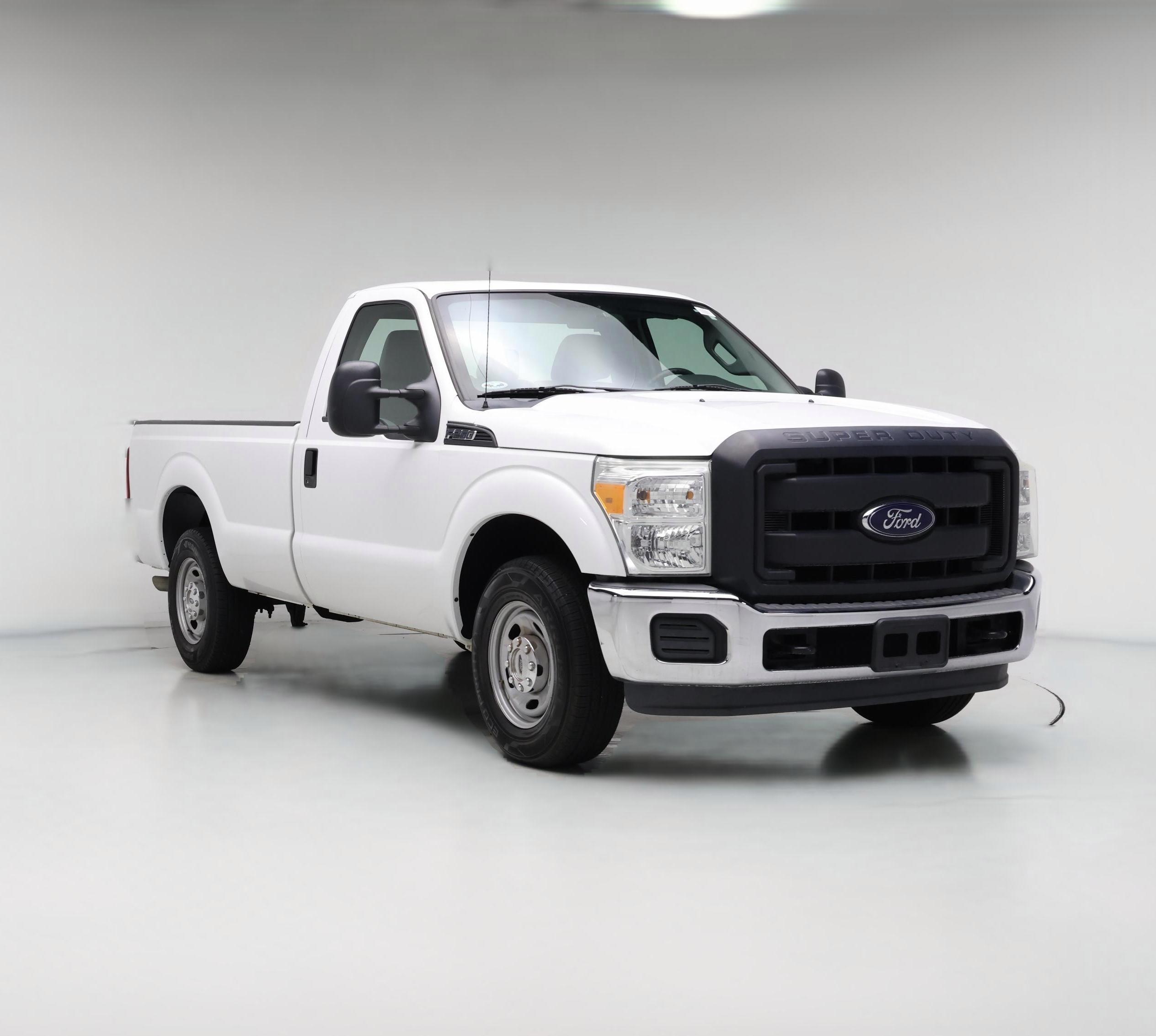 Thumbnail: 2016 Ford F-250 - 1