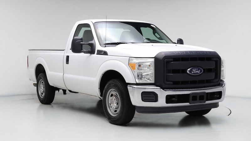 2016 Ford F-250 XL Hero Image