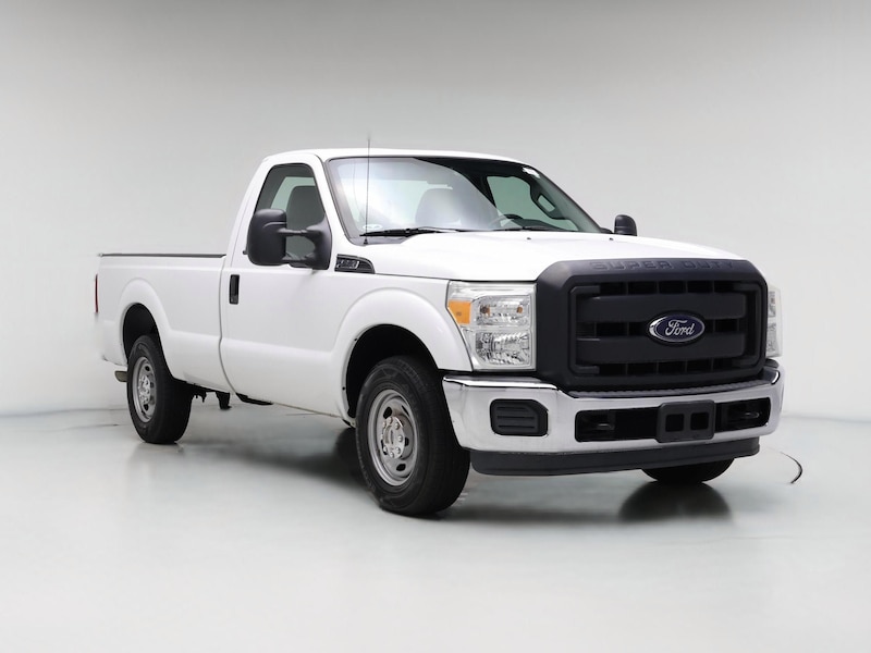 2016 Ford F-250 XL -
                  Pompano Beach, FL