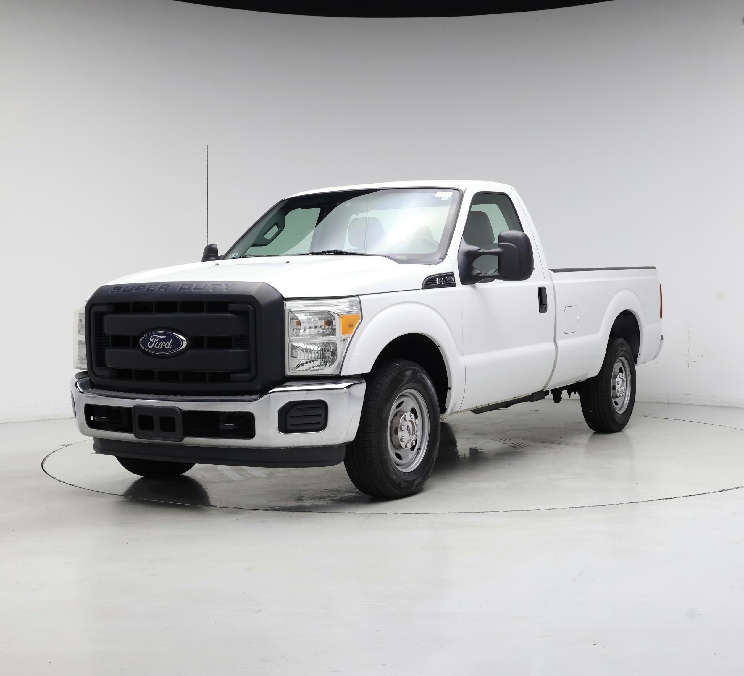 Thumbnail: 2016 Ford F-250 - 4