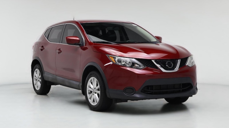 2019 Nissan Rogue Sport S Hero Image
