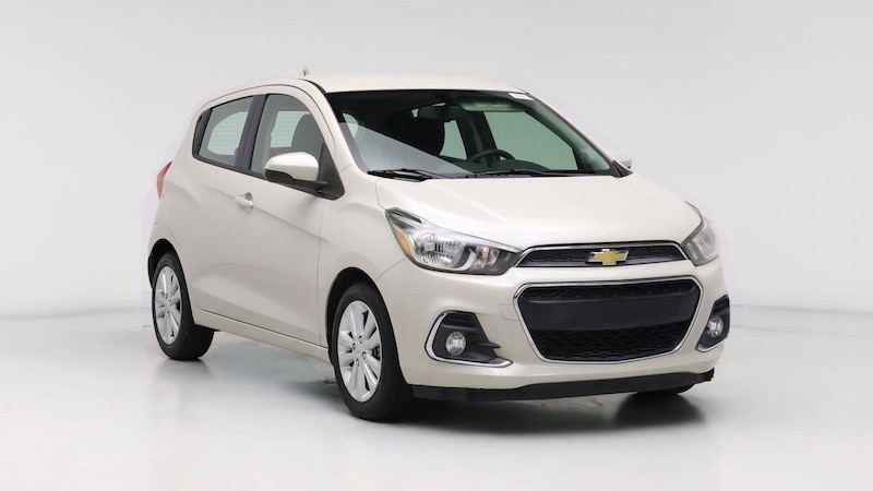 2017 Chevrolet Spark LT Hero Image