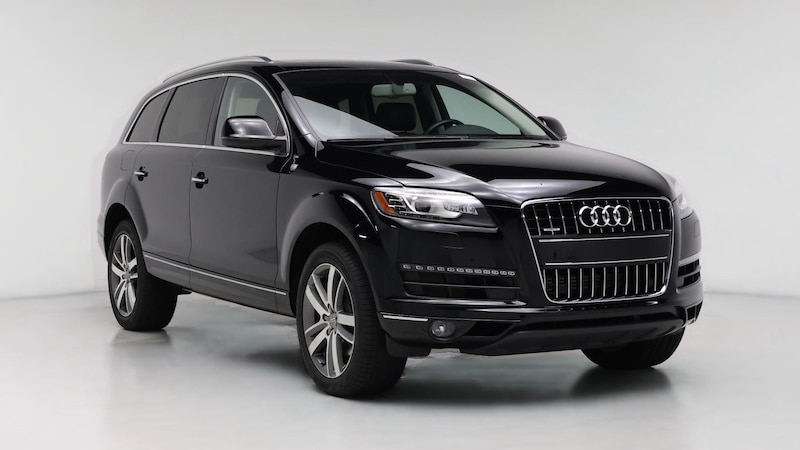 2015 Audi Q7 Premium Plus Hero Image