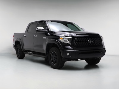 2018 Toyota Tundra Platinum -
                  Miami, FL