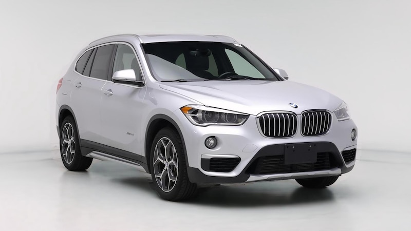 2017 BMW X1 xDrive28i Hero Image