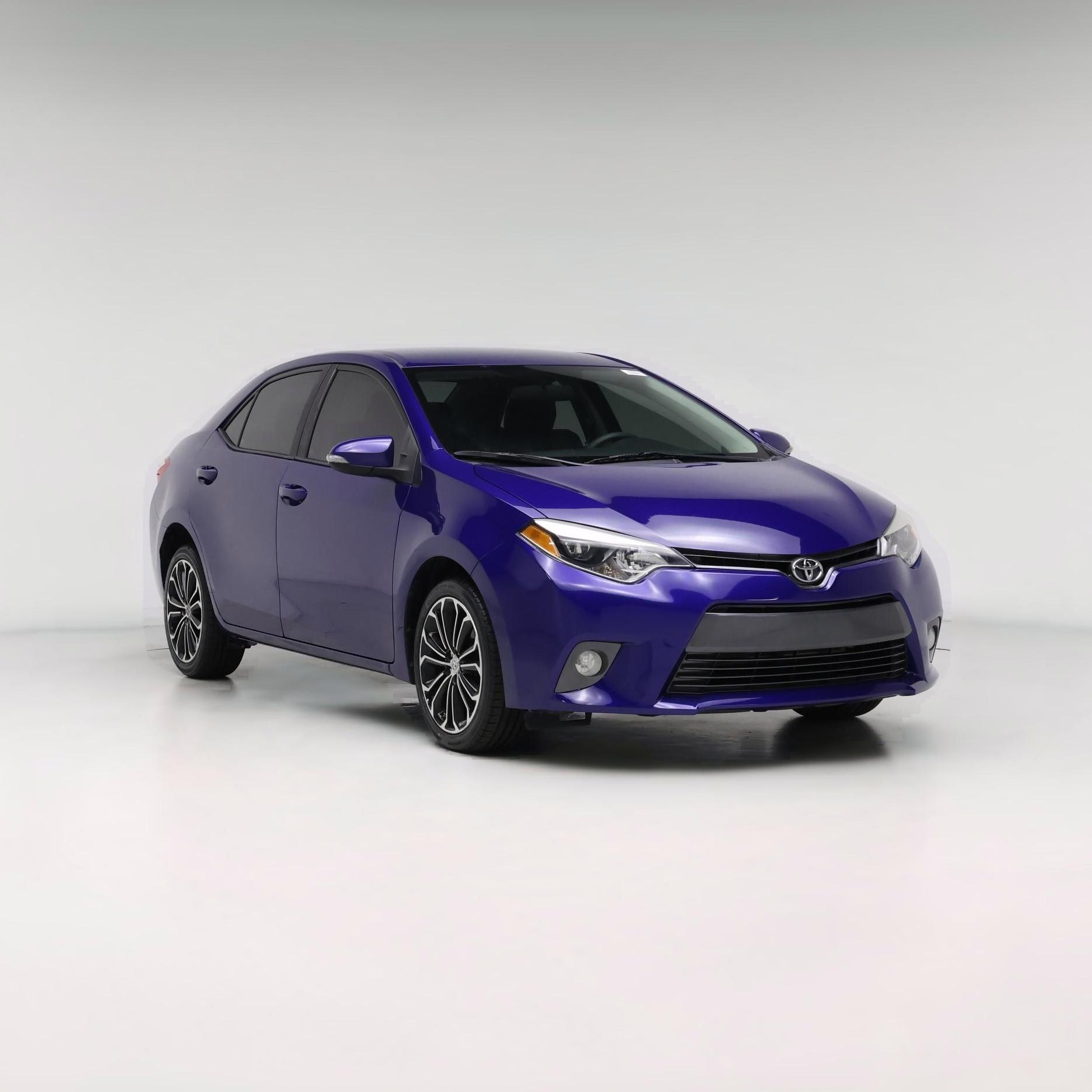 Thumbnail: 2016 Toyota Corolla - 1