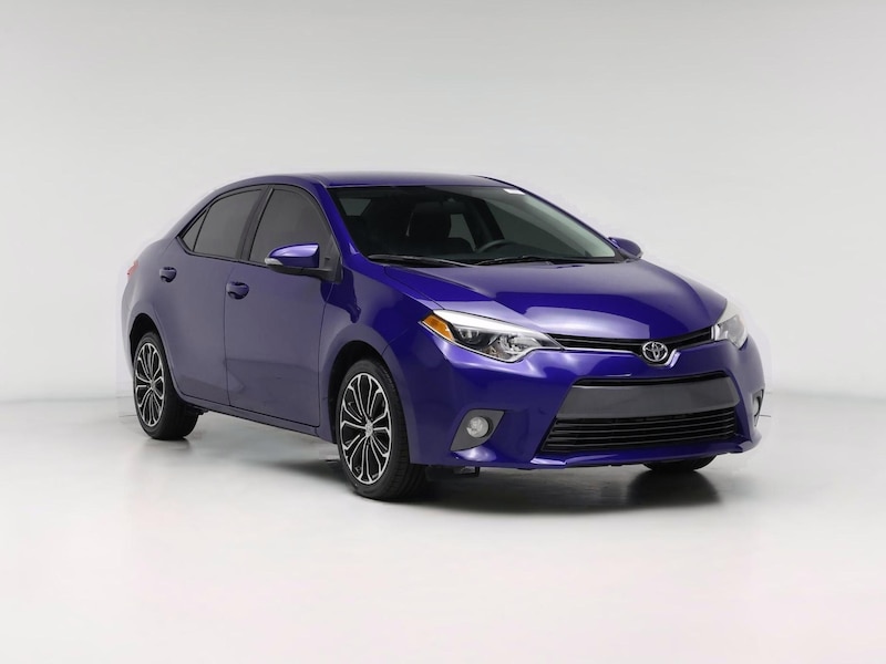 2016 Toyota Corolla S -
                  Miami, FL