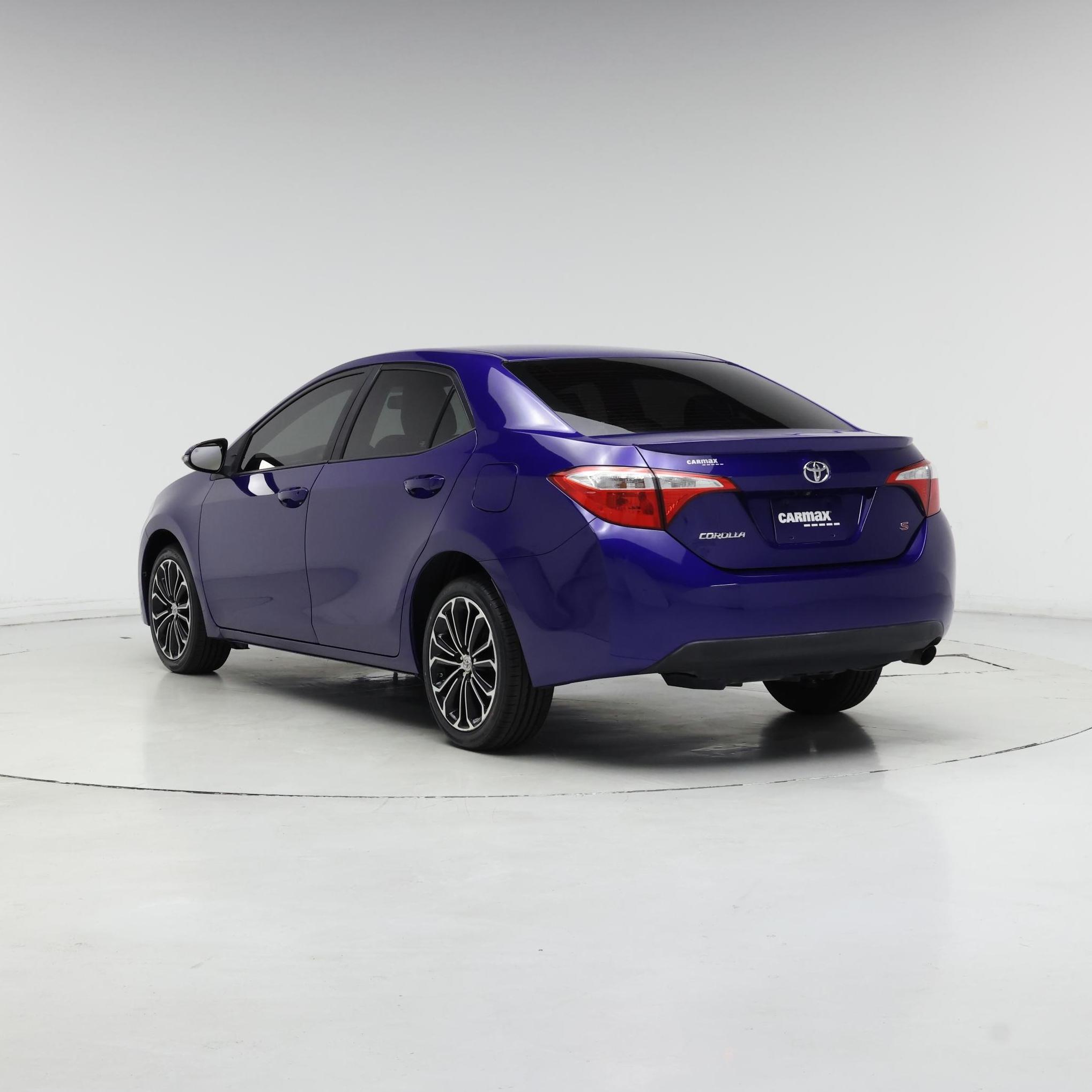 Thumbnail: 2016 Toyota Corolla - 2
