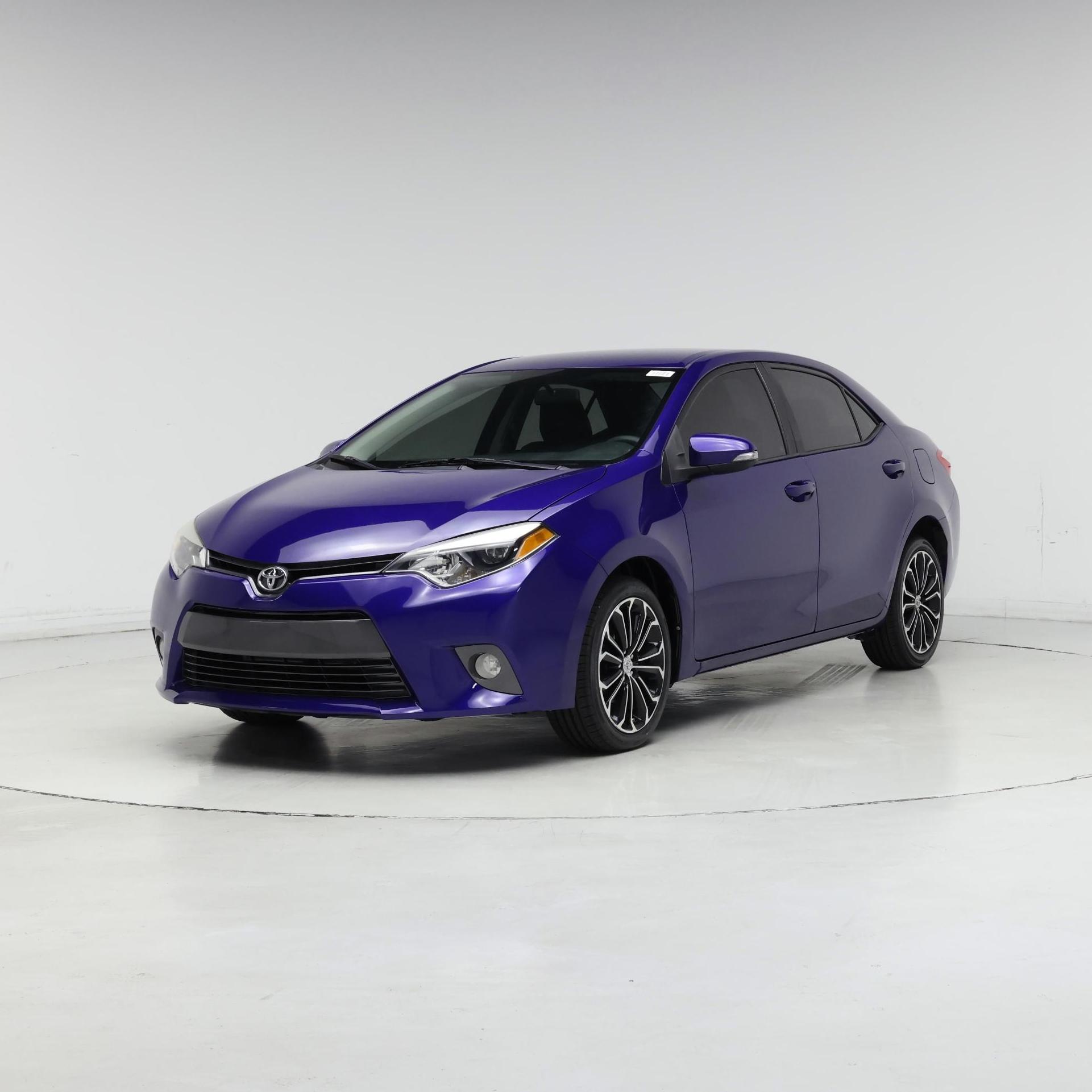 Thumbnail: 2016 Toyota Corolla - 4