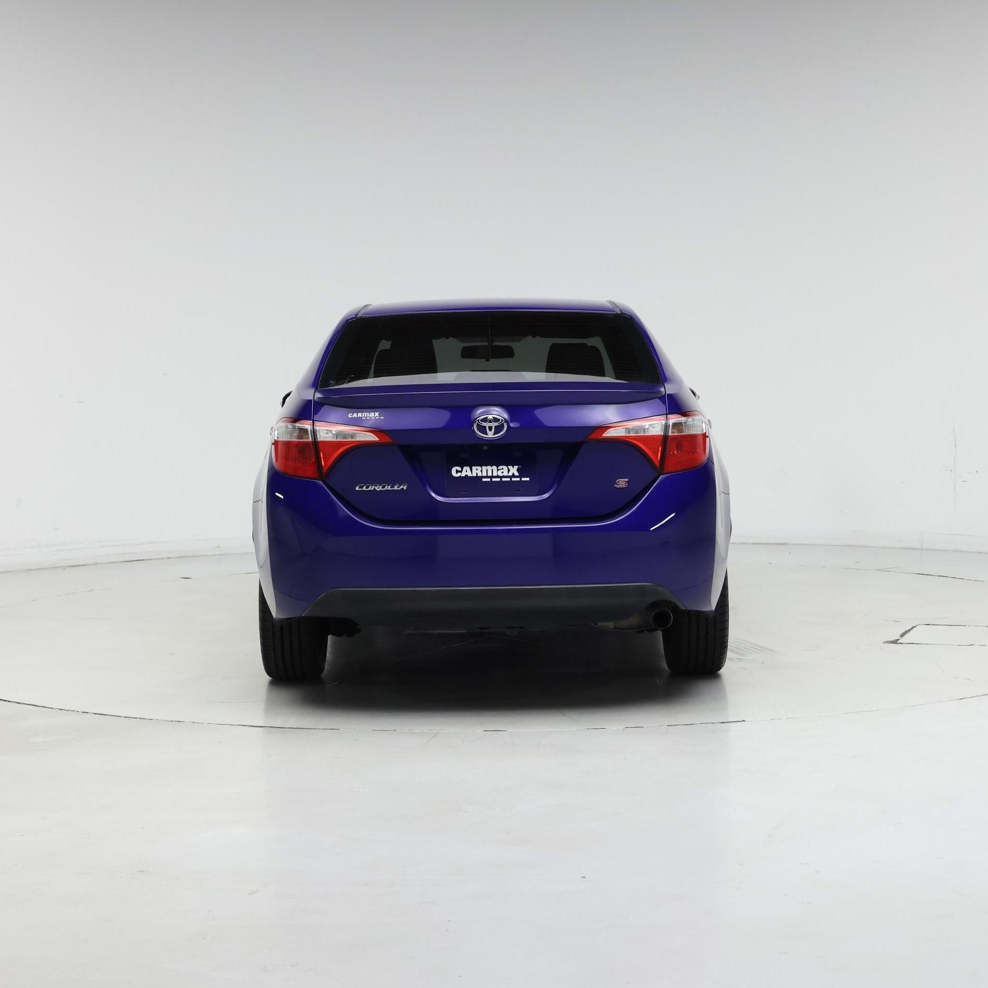 Thumbnail: 2016 Toyota Corolla - 6