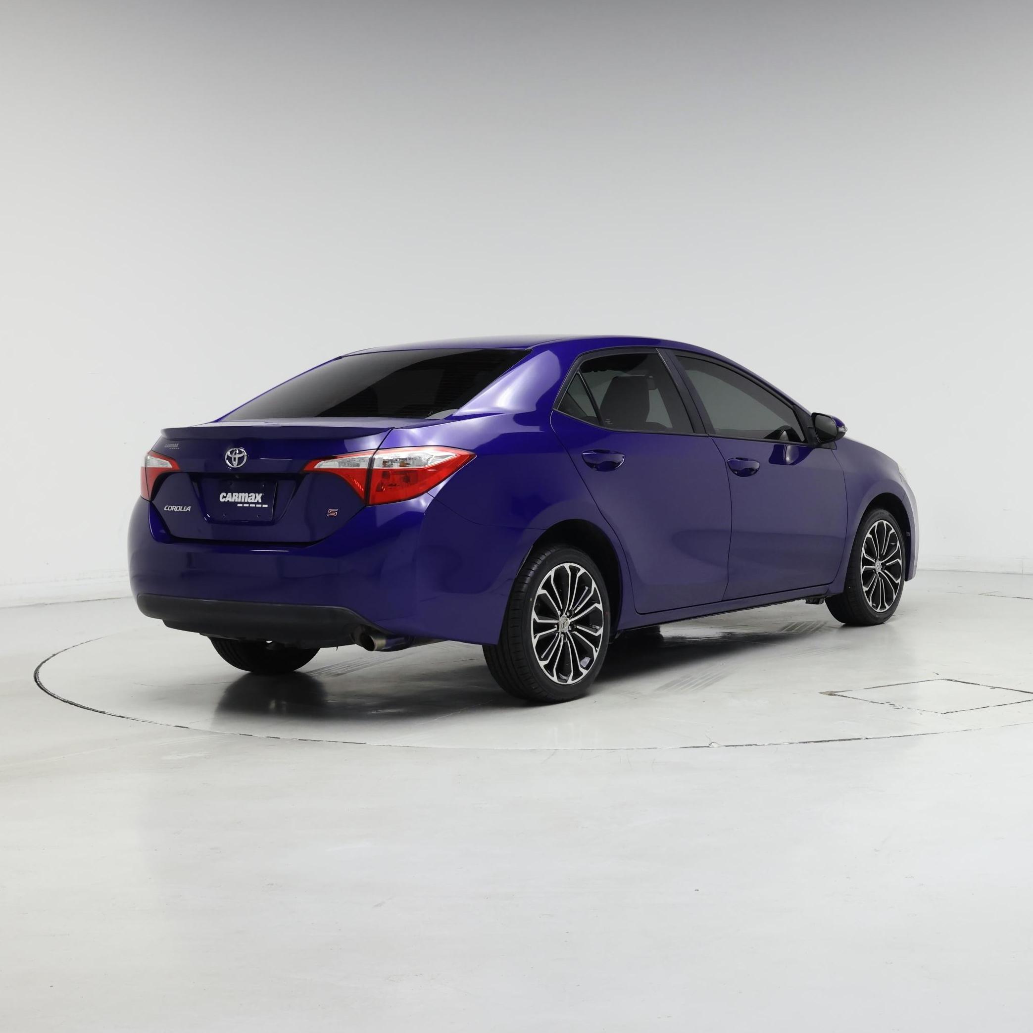 Thumbnail: 2016 Toyota Corolla - 8