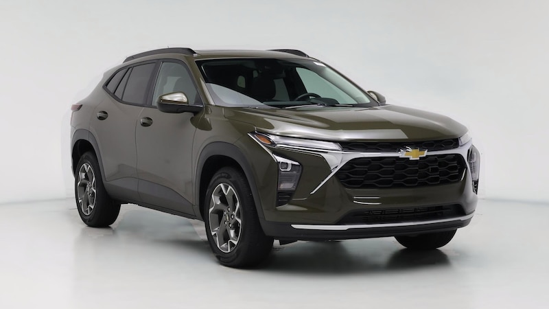 2024 Chevrolet Trax LT Hero Image