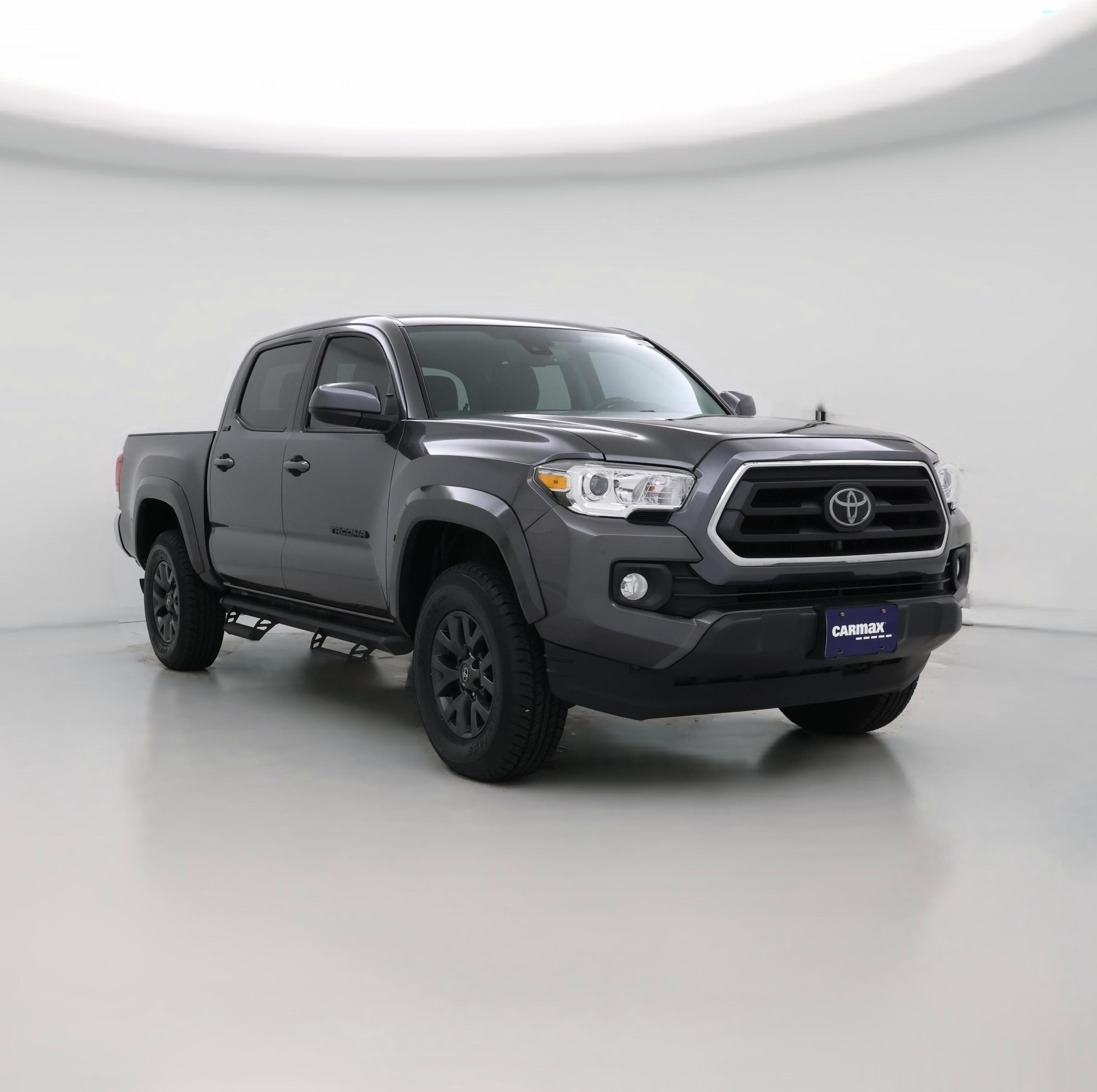 Thumbnail: 2021 Toyota Tacoma - 1