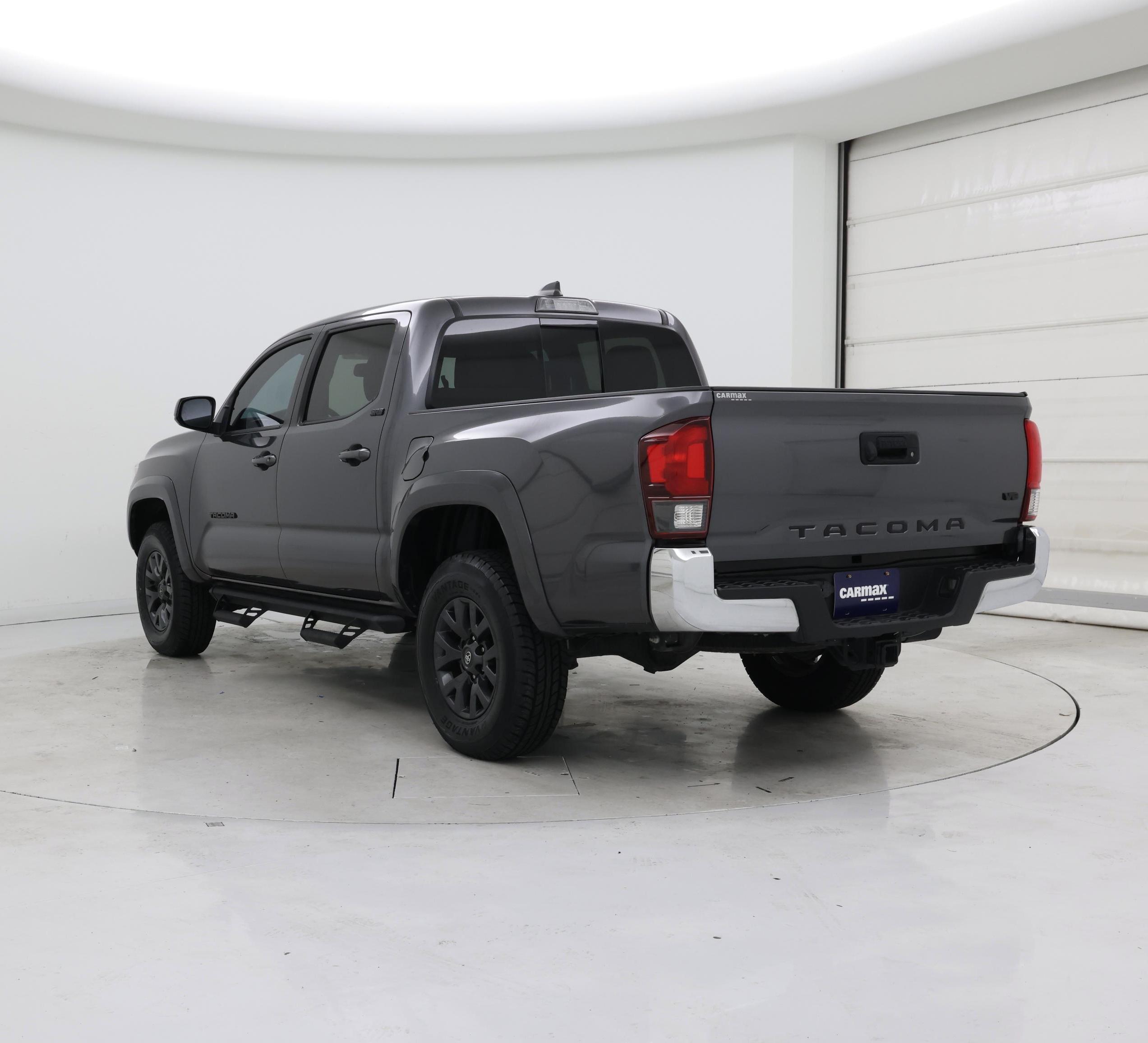 Thumbnail: 2021 Toyota Tacoma - 2