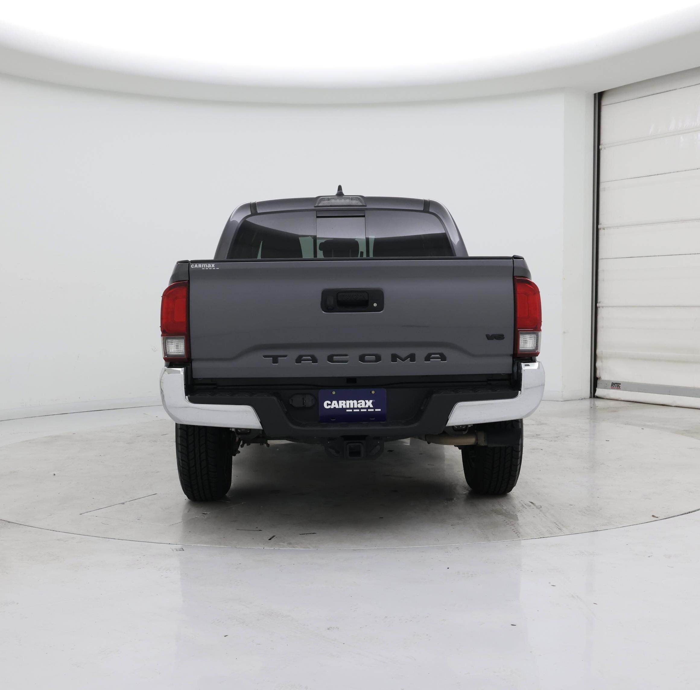 Thumbnail: 2021 Toyota Tacoma - 6