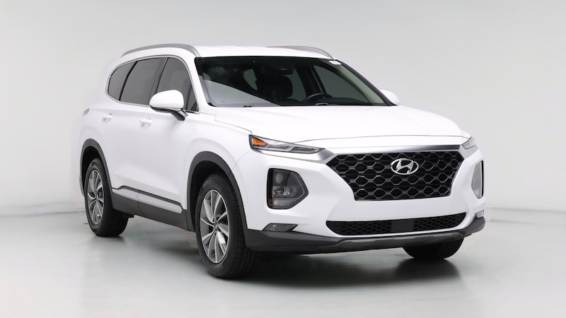 2020 Hyundai Santa Fe SEL Hero Image