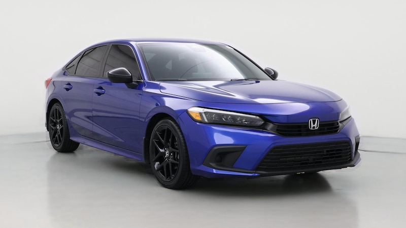 2024 Honda Civic Sport Hero Image