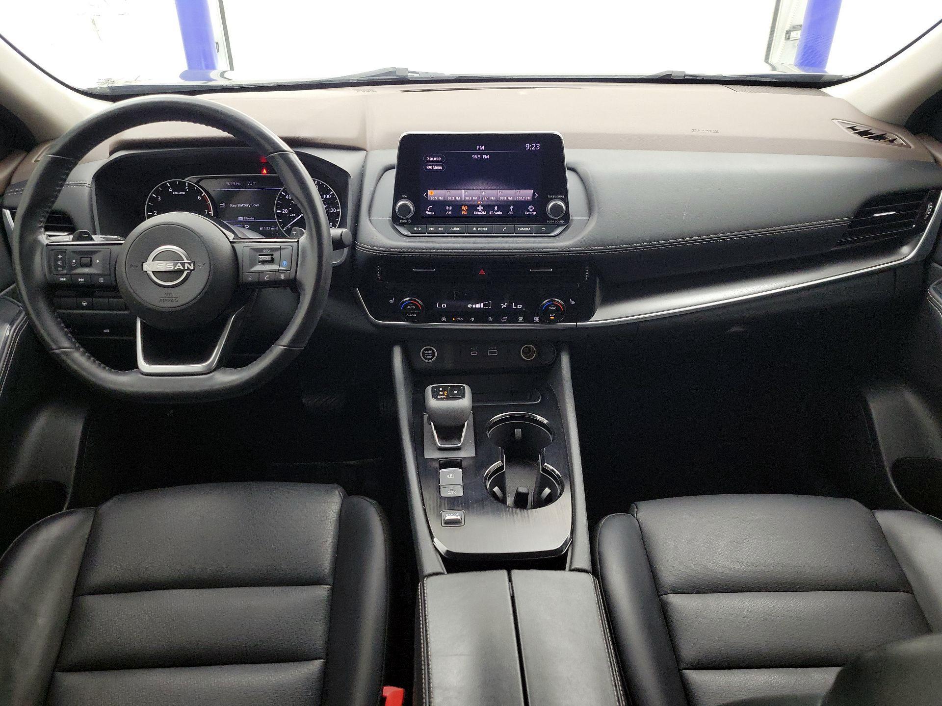 Thumbnail: 2023 Nissan Rogue - 9