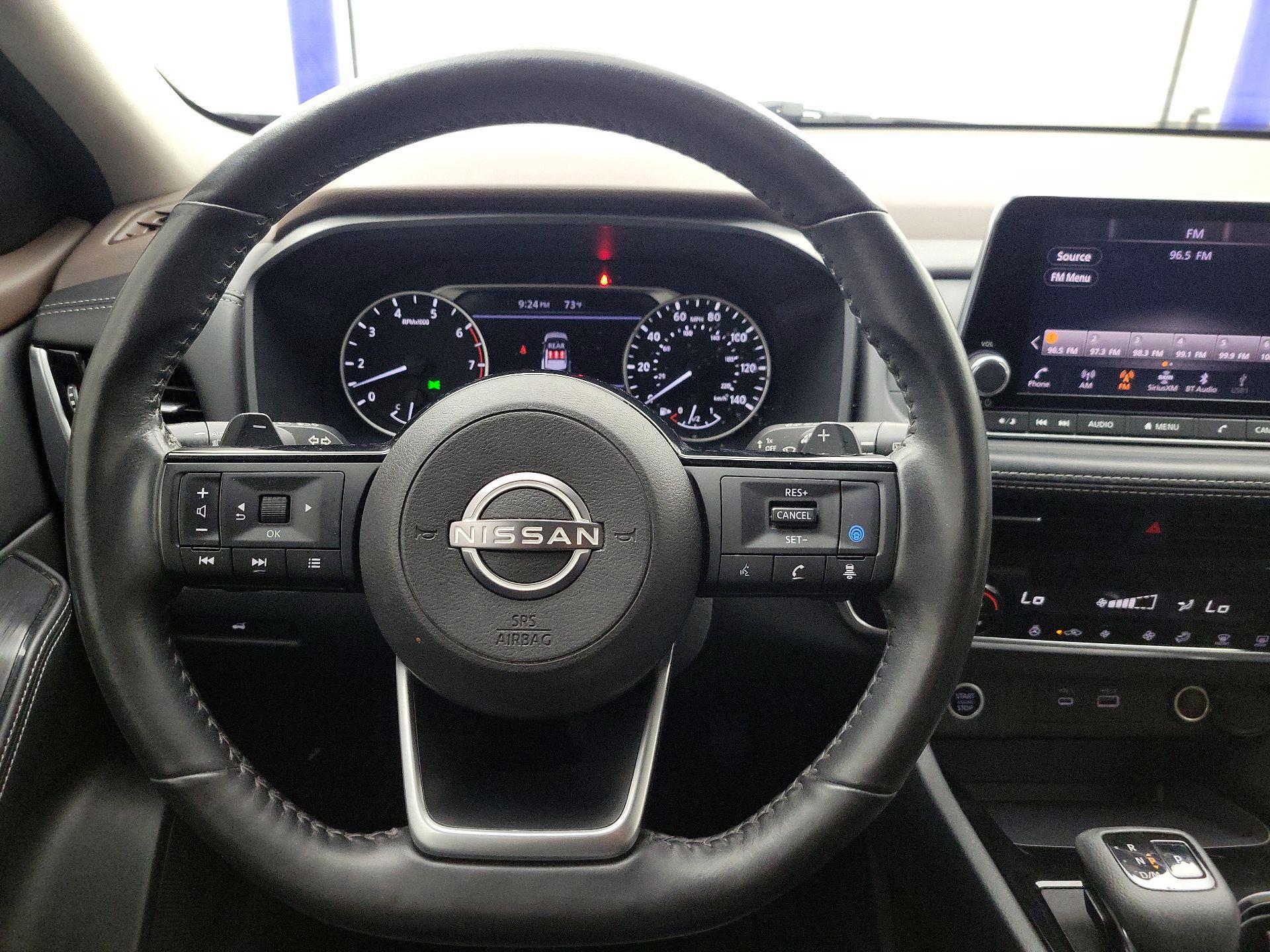 Thumbnail: 2023 Nissan Rogue - 10