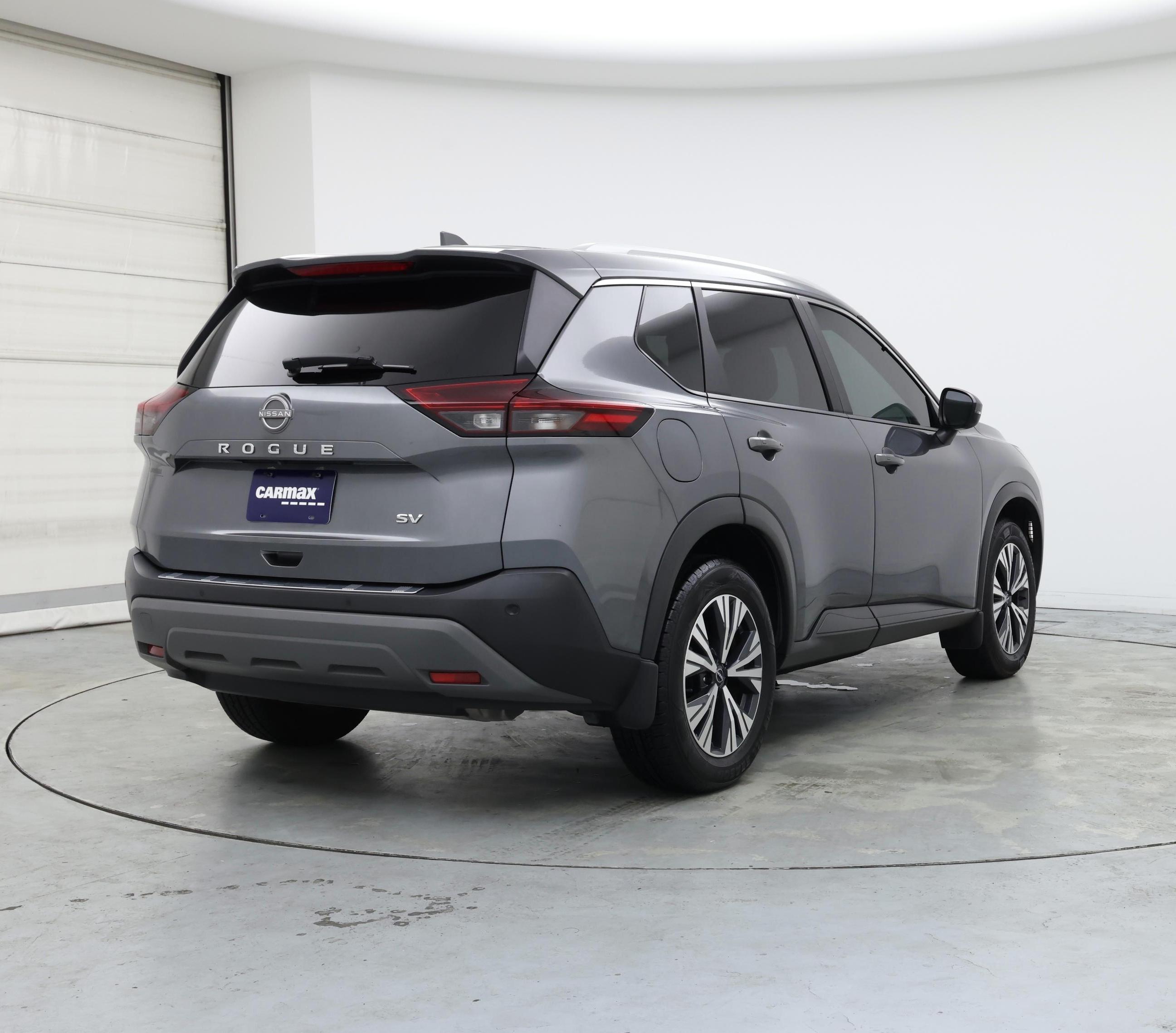 Thumbnail: 2023 Nissan Rogue - 8