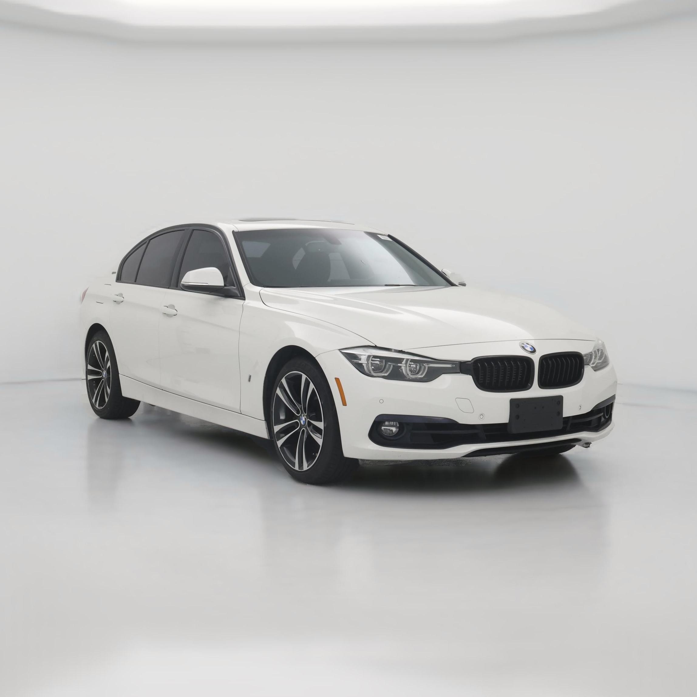 Thumbnail: 2018 BMW 3 Series - 1