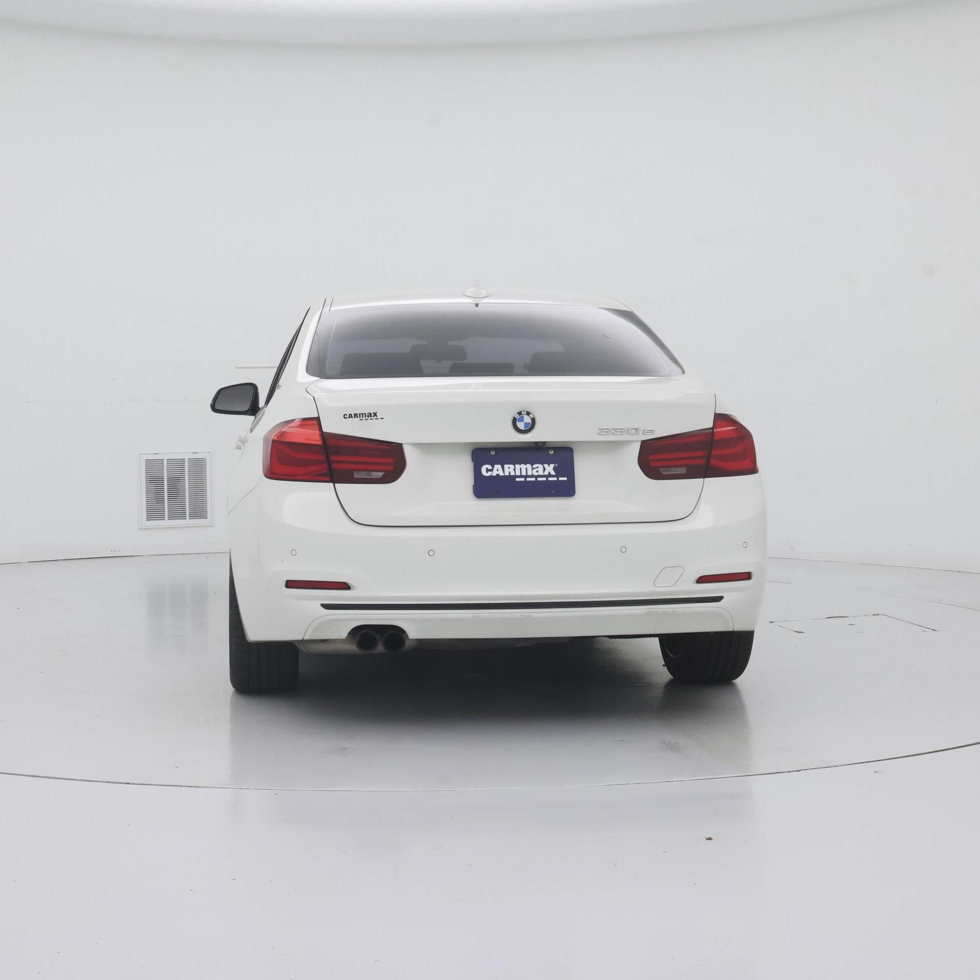 Thumbnail: 2018 BMW 3 Series - 6