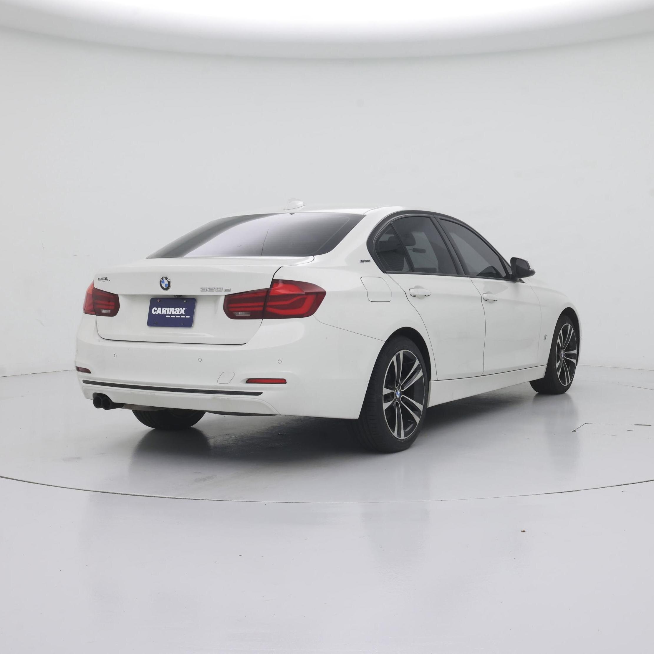 Thumbnail: 2018 BMW 3 Series - 8