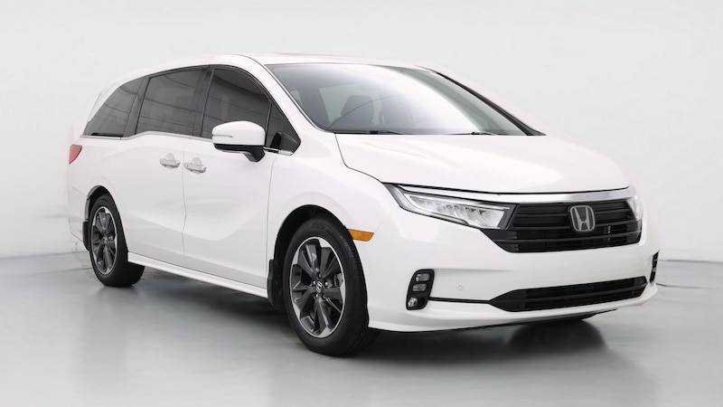2023 Honda Odyssey Elite Hero Image
