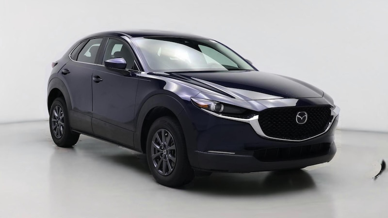 2023 Mazda CX-30 S Hero Image