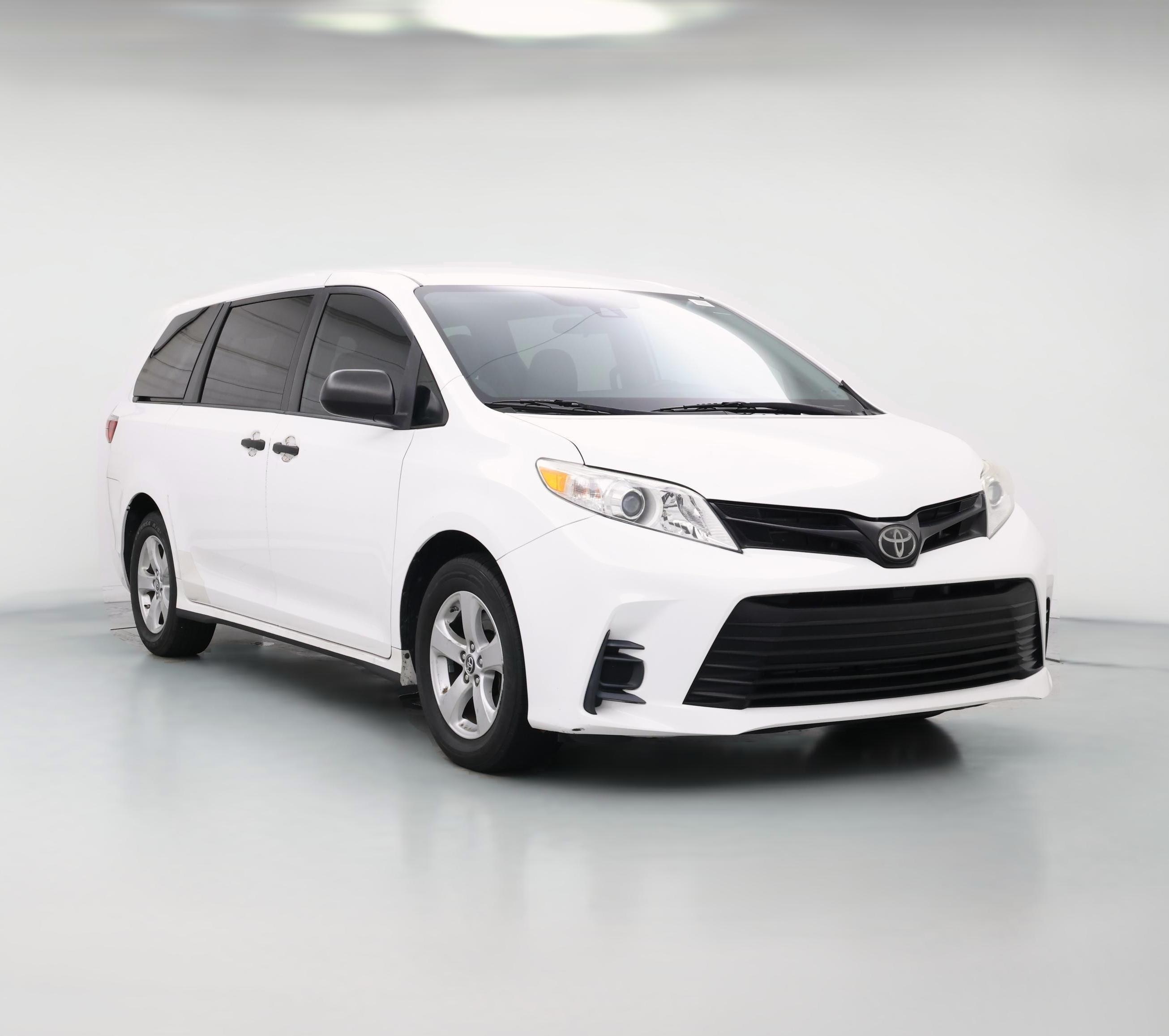 Thumbnail: 2019 Toyota Sienna - 1