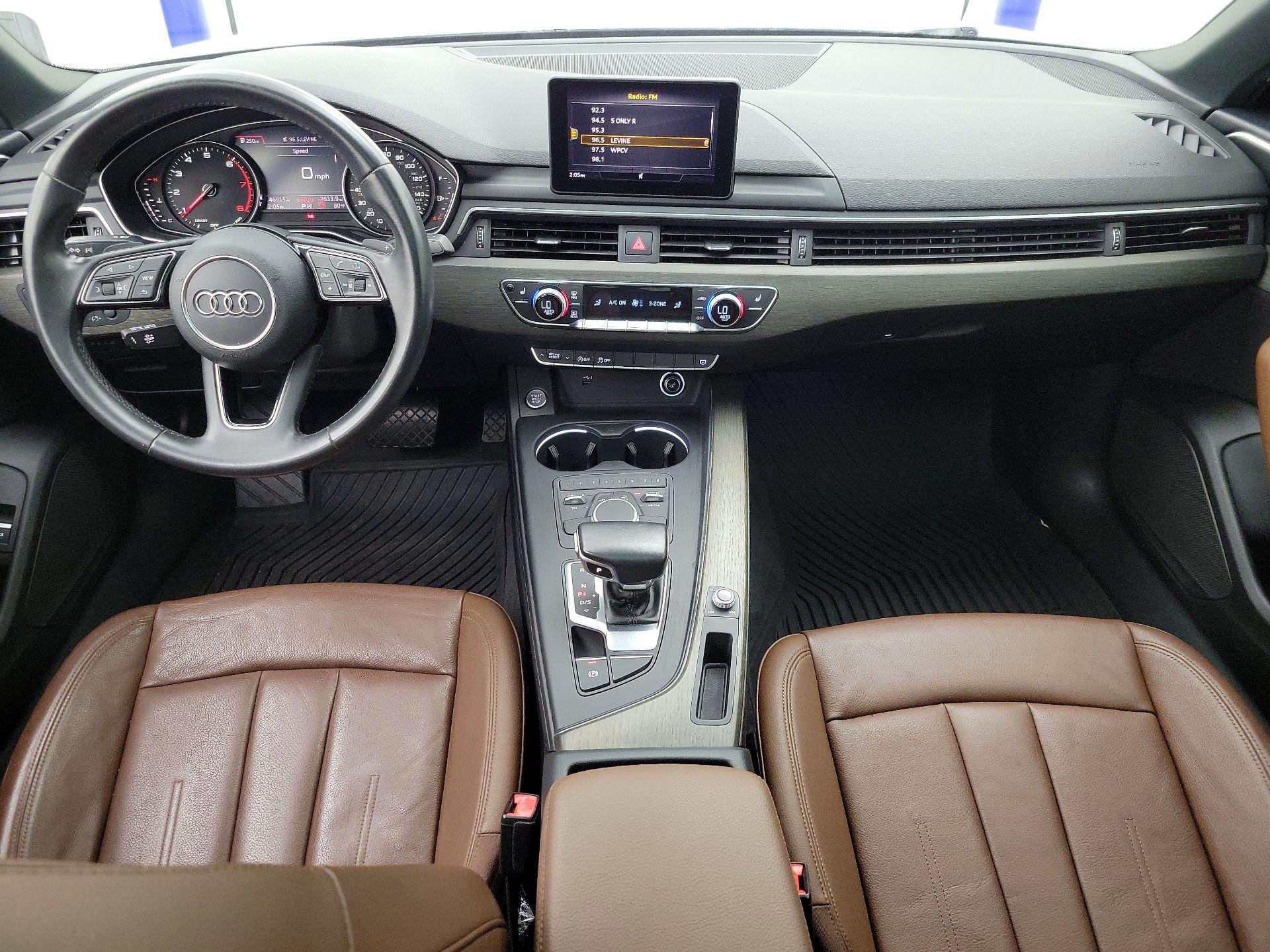Thumbnail: 2019 Audi A4 - 9