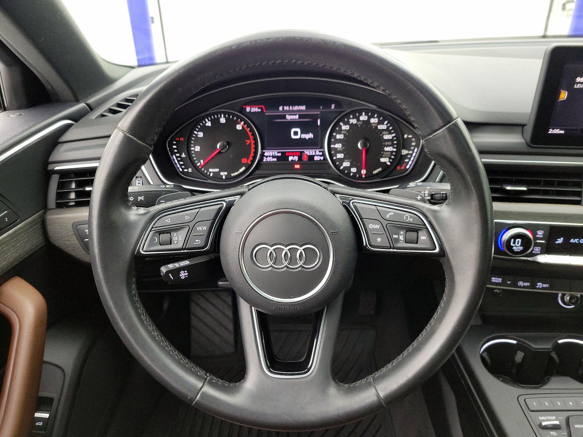 Thumbnail: 2019 Audi A4 - 10