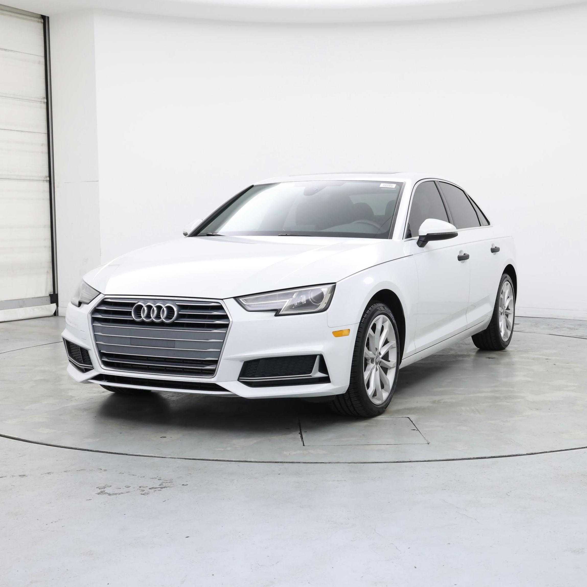 Thumbnail: 2019 Audi A4 - 4