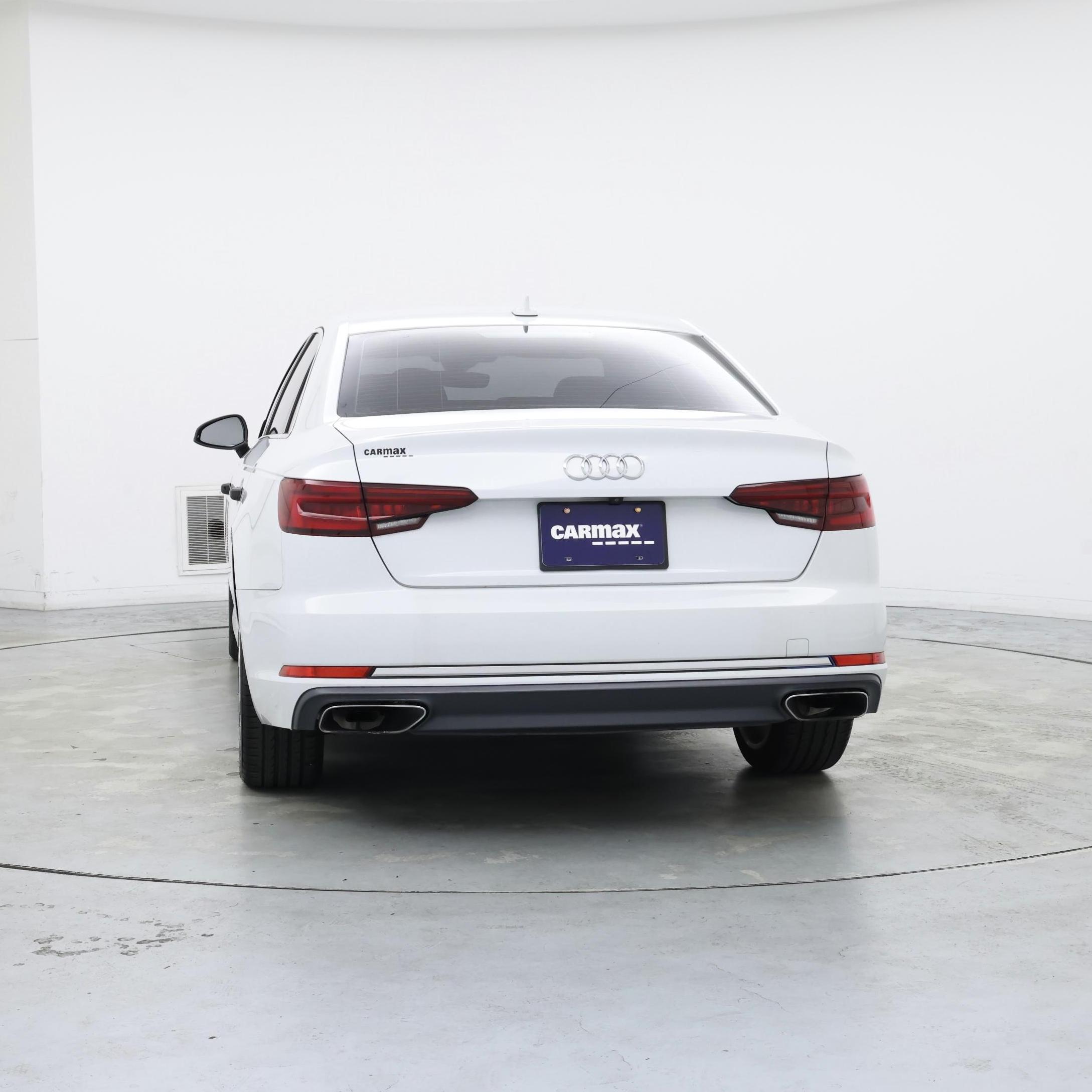 Thumbnail: 2019 Audi A4 - 6