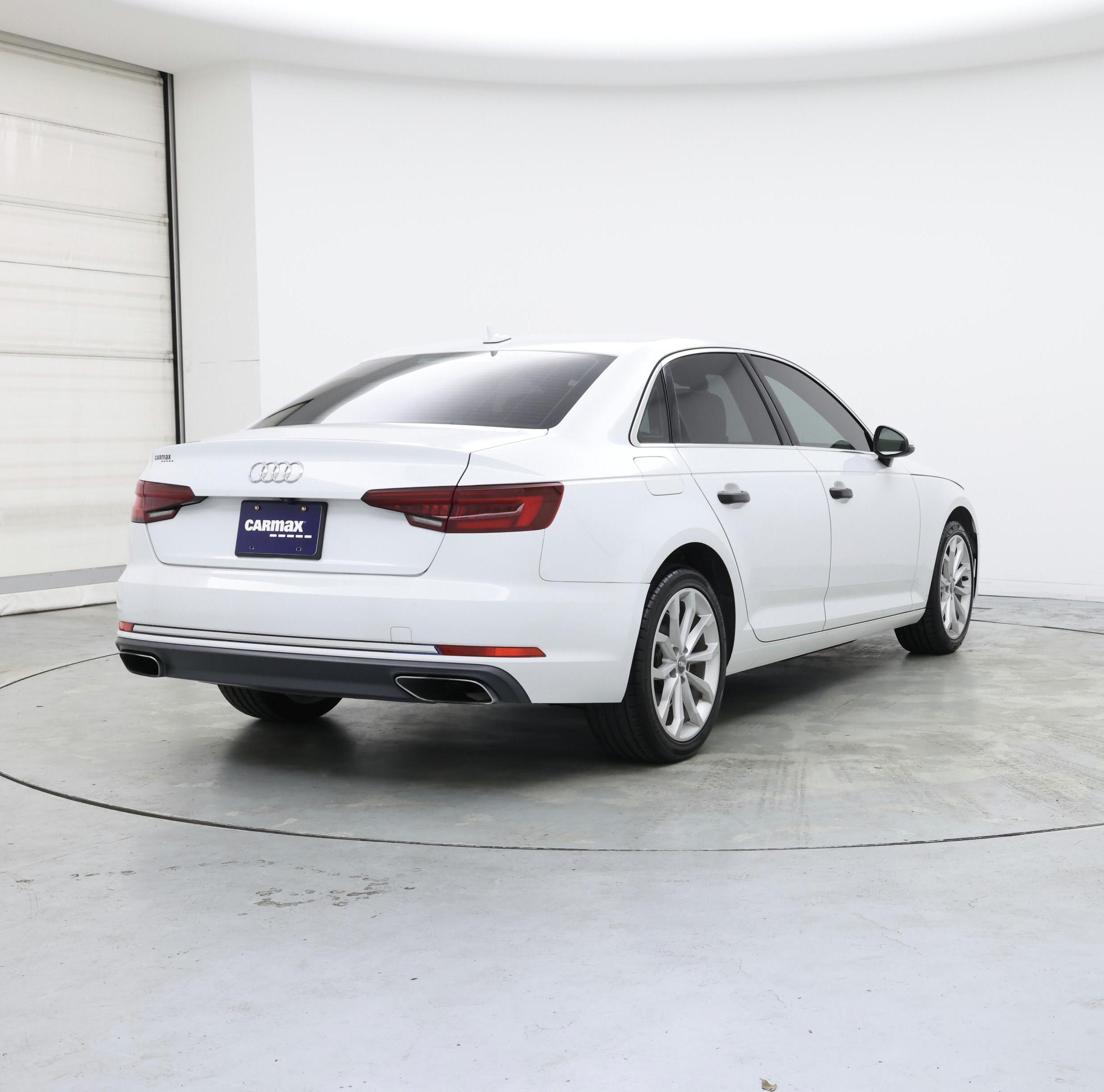 Thumbnail: 2019 Audi A4 - 8
