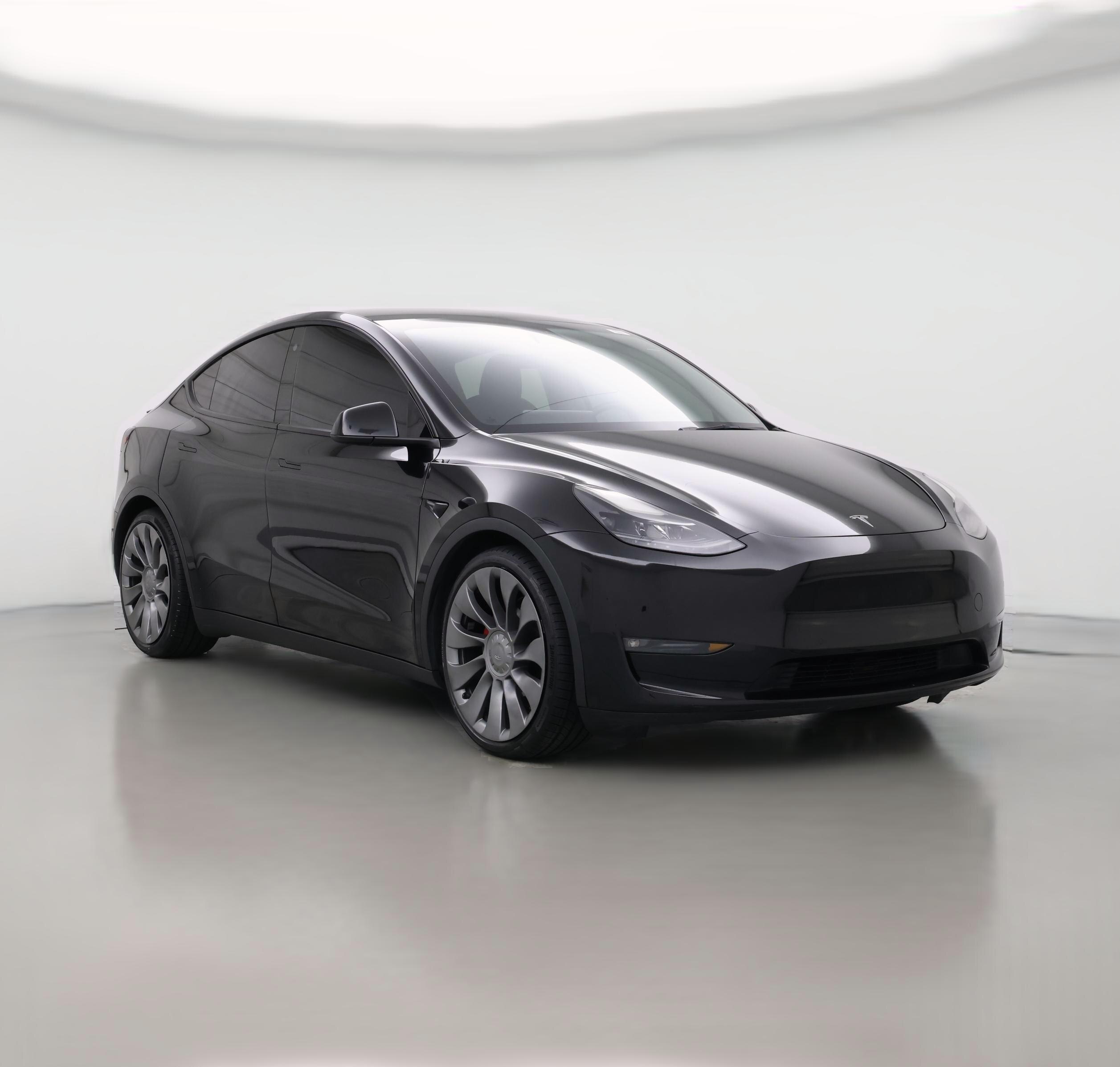 Thumbnail: 2021 Tesla Model Y - 1