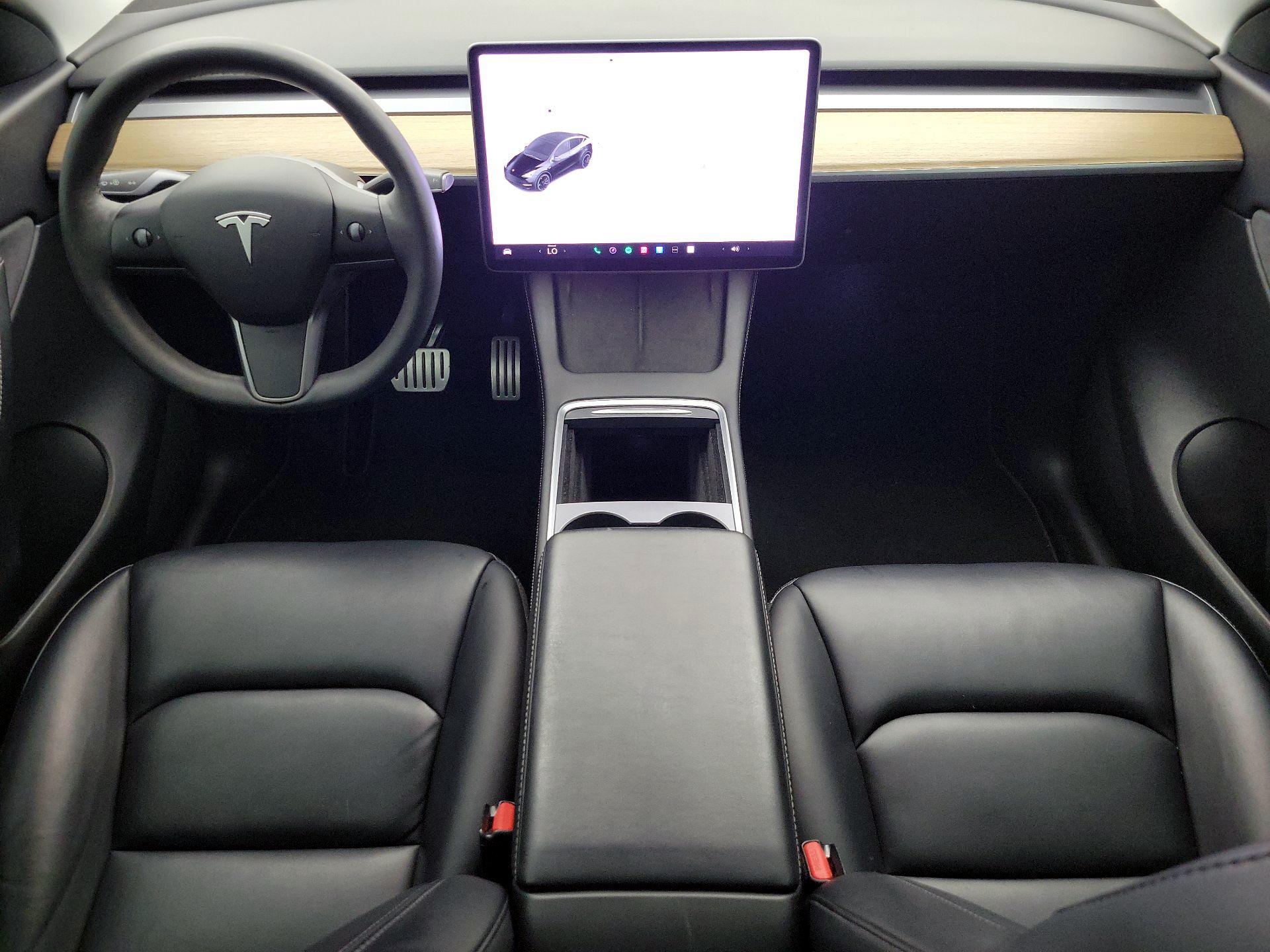Thumbnail: 2021 Tesla Model Y - 9