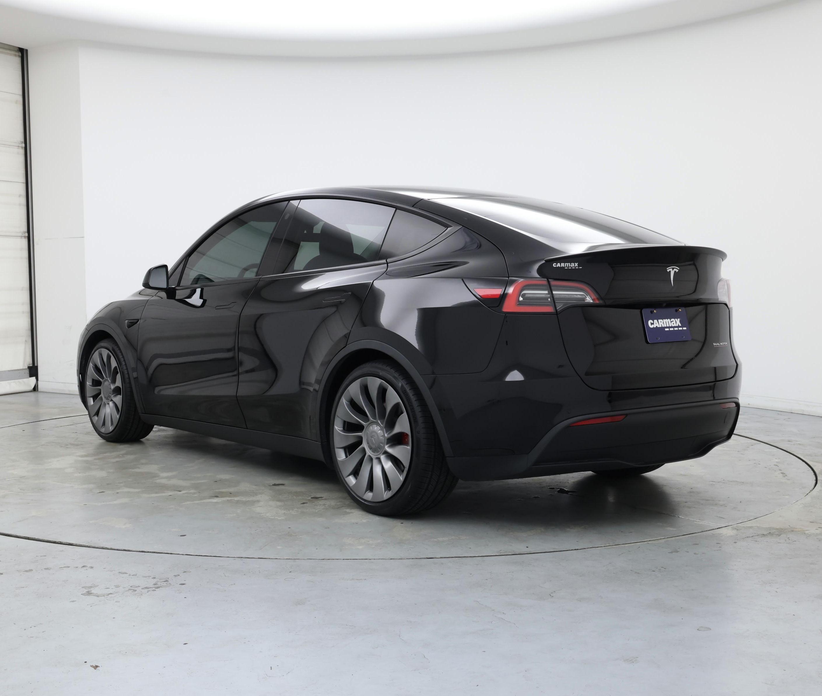 Thumbnail: 2021 Tesla Model Y - 2