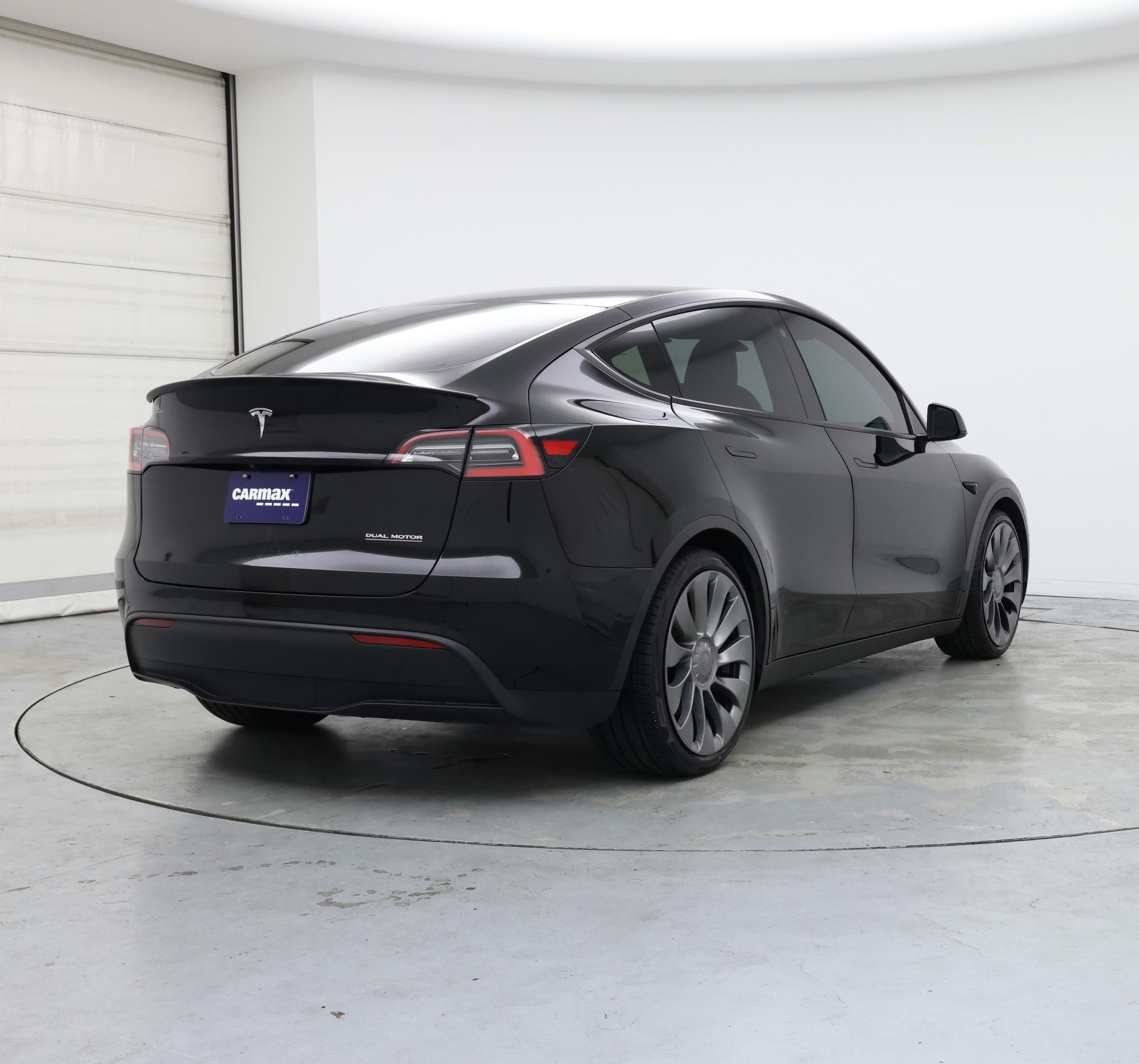 Thumbnail: 2021 Tesla Model Y - 8